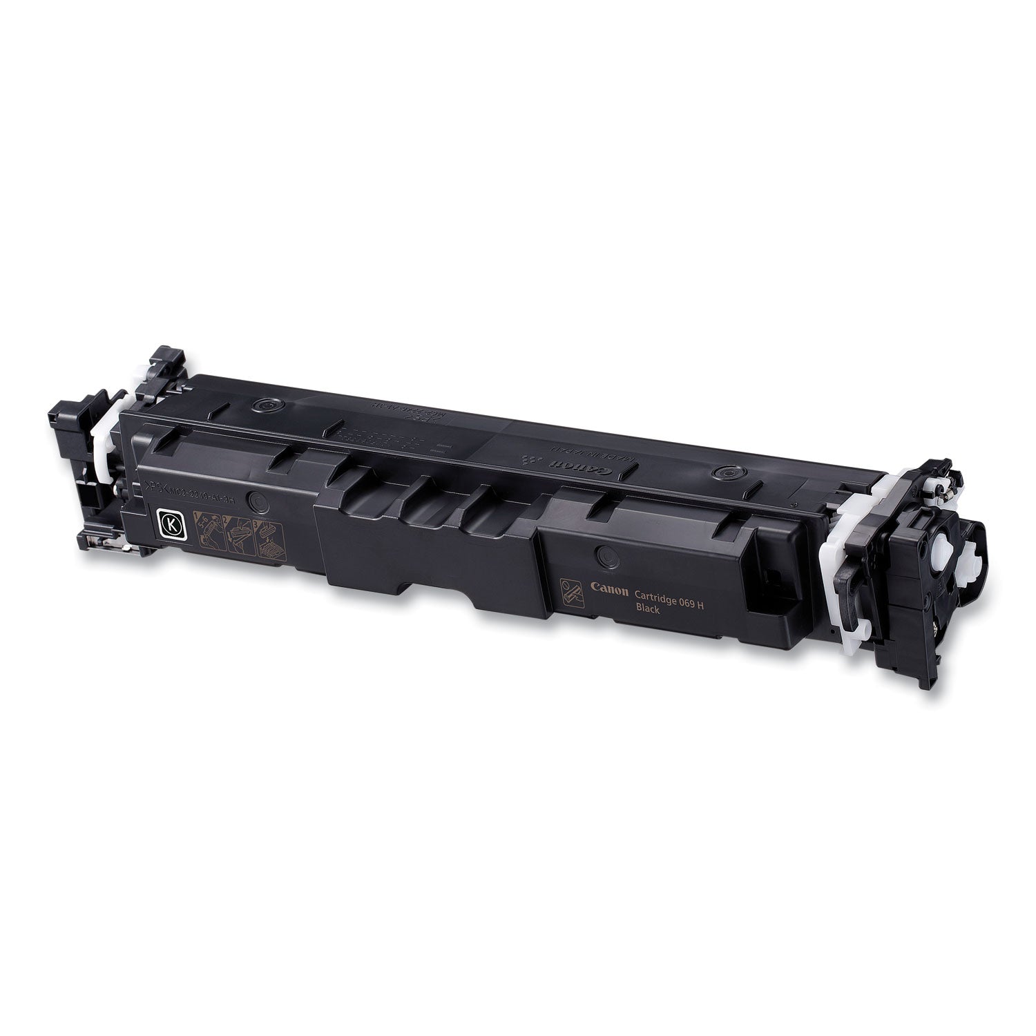 Canon® 5098C001 (069 H) High-Yield Toner, 7,600 Page-Yield, Black