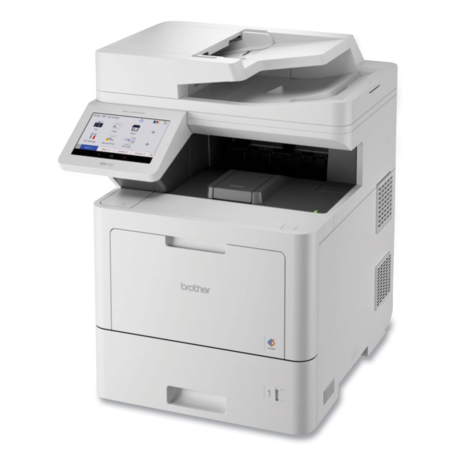 Brother MFC-L9610CDN Enterprise Color Laser All-in-One Printer, Copy/Fax/Print/Scan