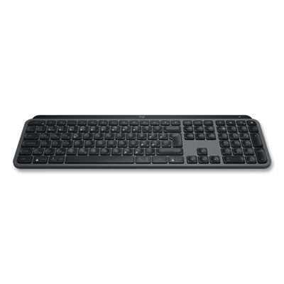Logitech® MX Keys S Keyboard, 108 Keys, Black - Flipcost