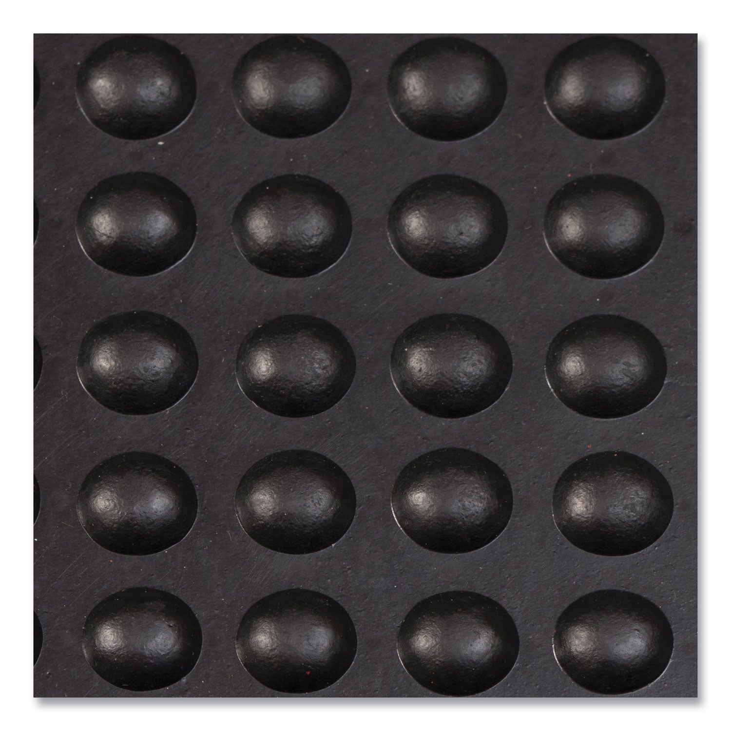 Apache Mills® Bubble Flex Anti-Fatigue Mat, Rectangular, 24 x 36, Black