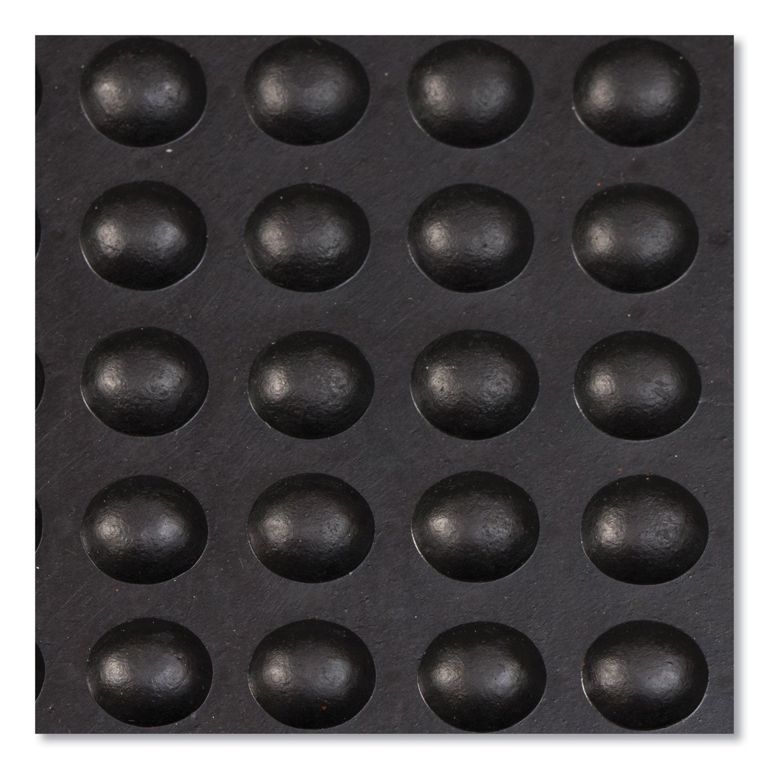 Apache Mills® Bubble Flex Anti-Fatigue Mat, Rectangular, 36 x 48, Black