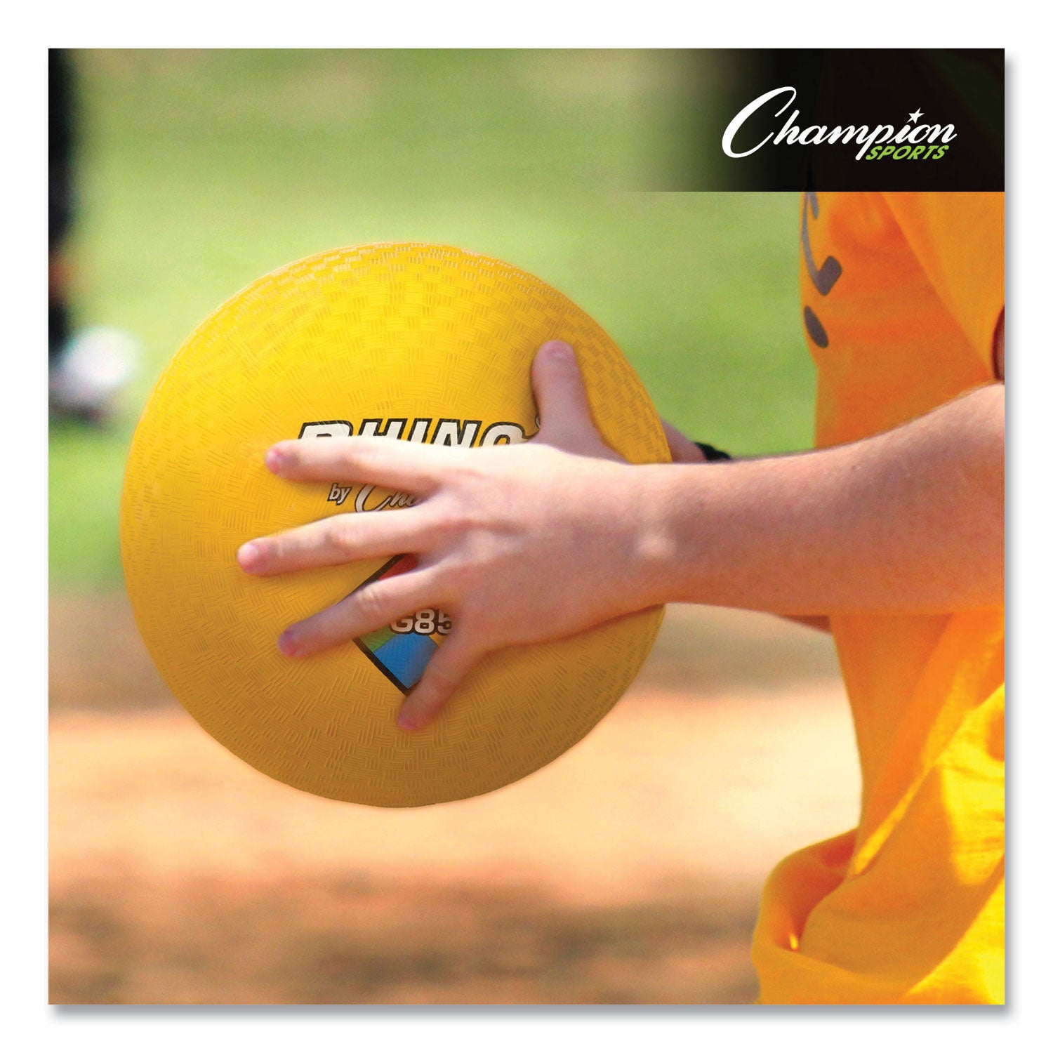 Champion Sports Playground Ball Set, Multi-Size, Multi-Color, 14/Set