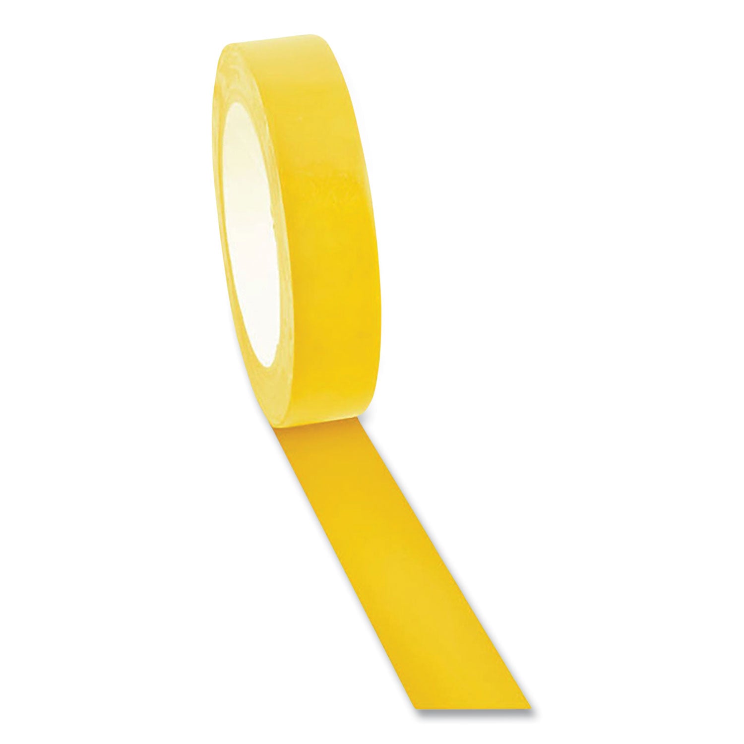 Champion Sports Floor Tape, 1" x 36 yds, Yellow