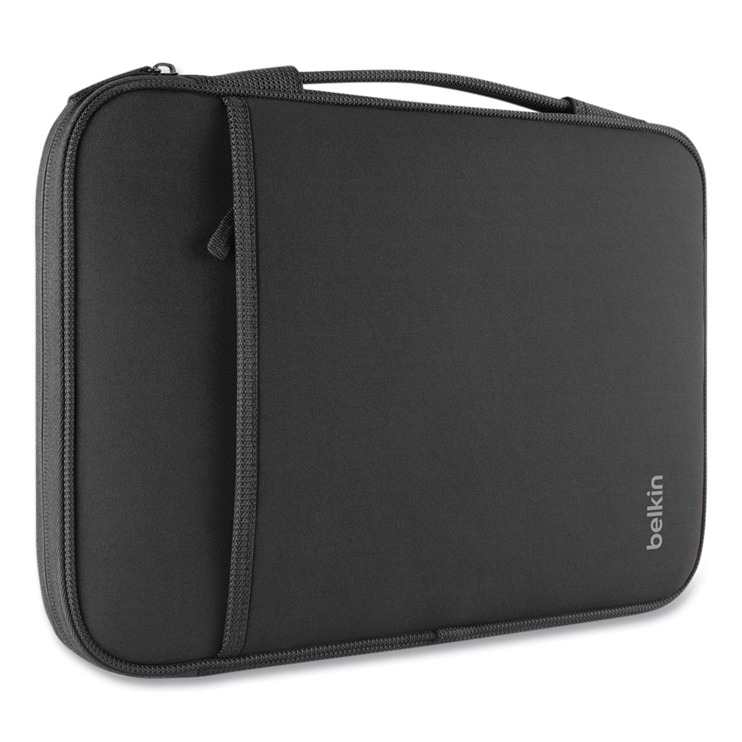 Belkin® Neoprene Laptop Sleeve, Fits Device Up to 13", Black