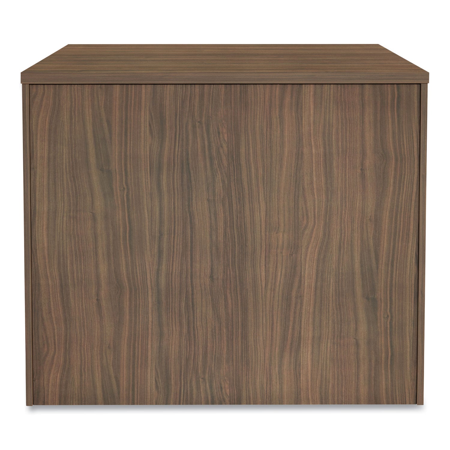 Alera® Alera Valencia Series Storage Cabinet, 34.3w x 22.78d x 29.5h, Modern Walnut