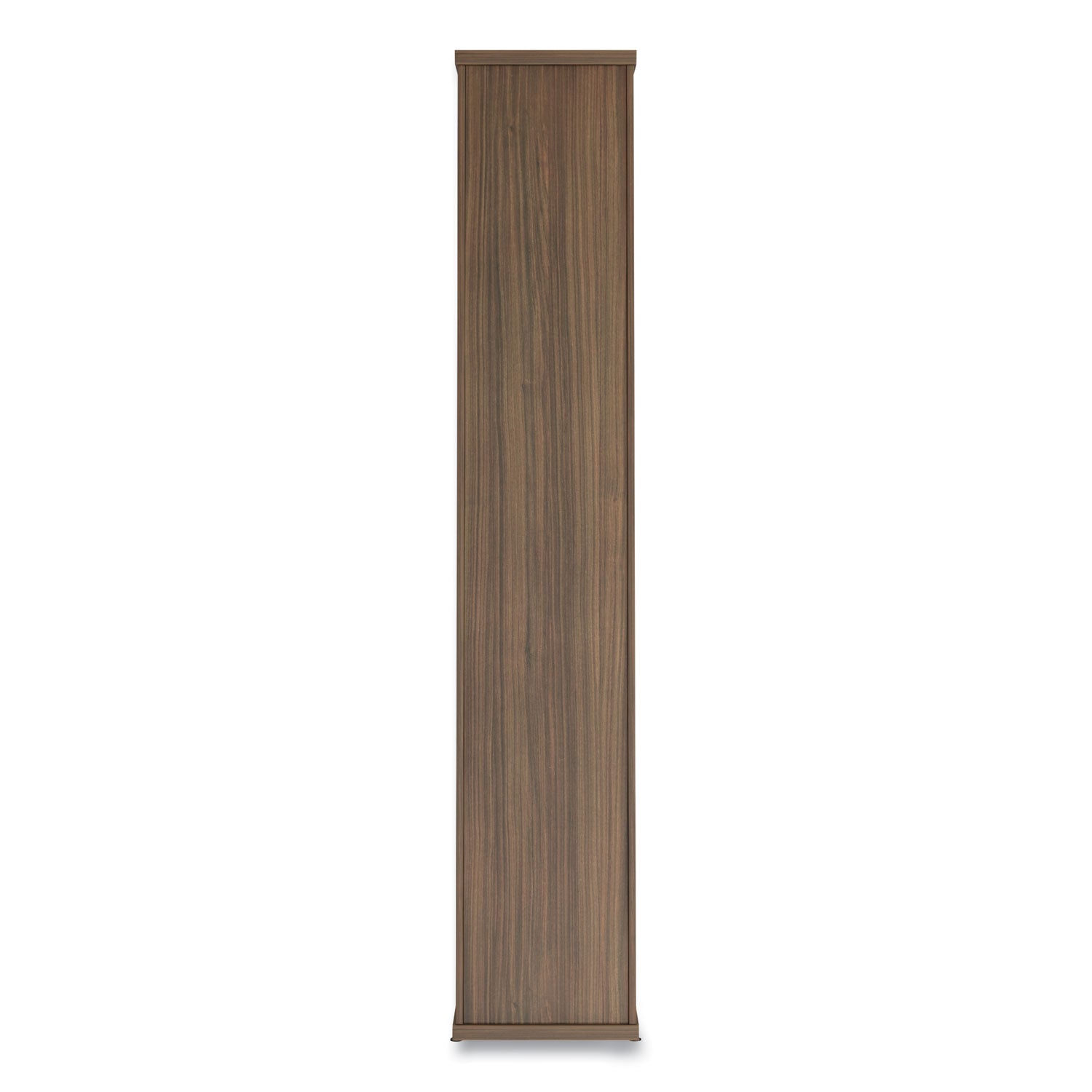 Alera® Alera Valencia Series Wardrobe, 11.88w x 22.78d x 65h, Modern Walnut