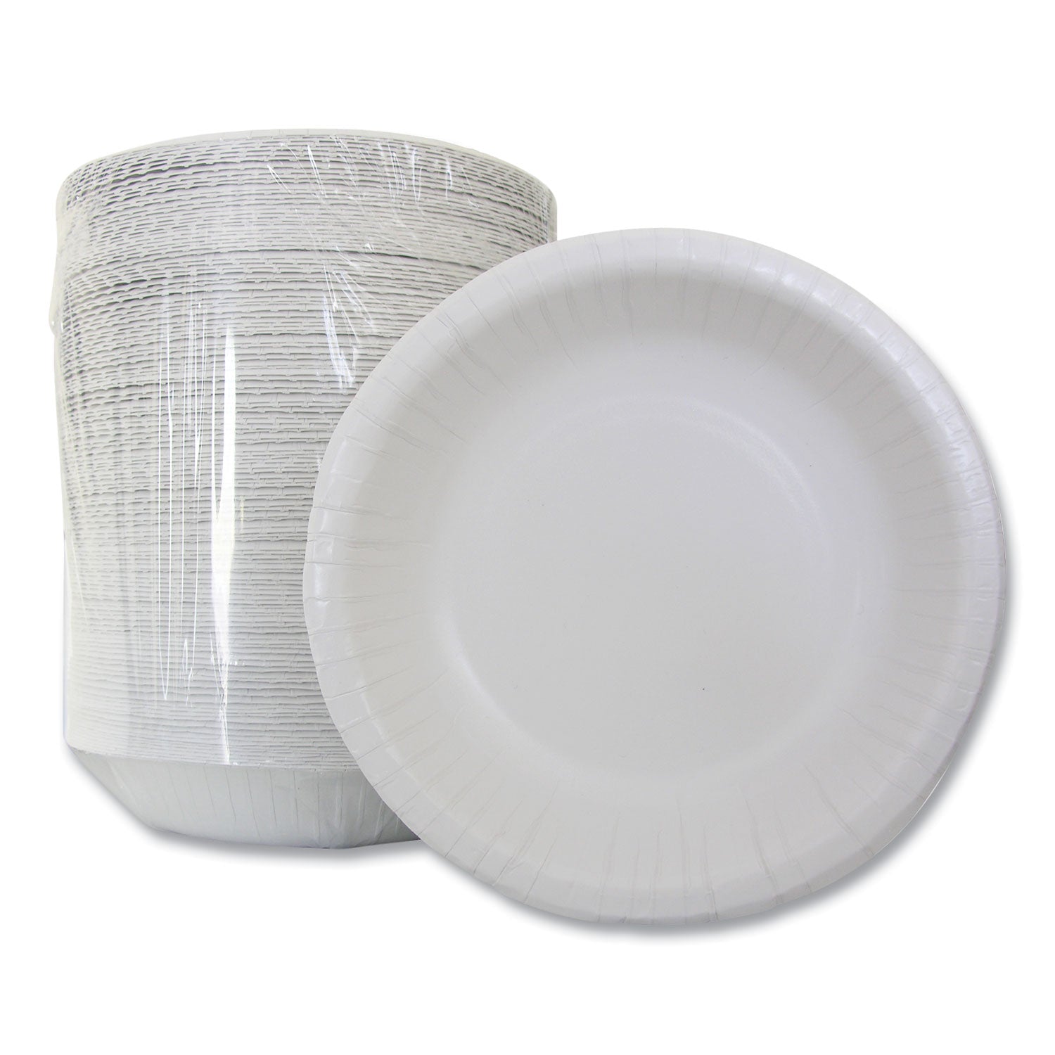 Boardwalk® Paper Dinnerware, Bowl, 12 oz, White, 1,000/Carton