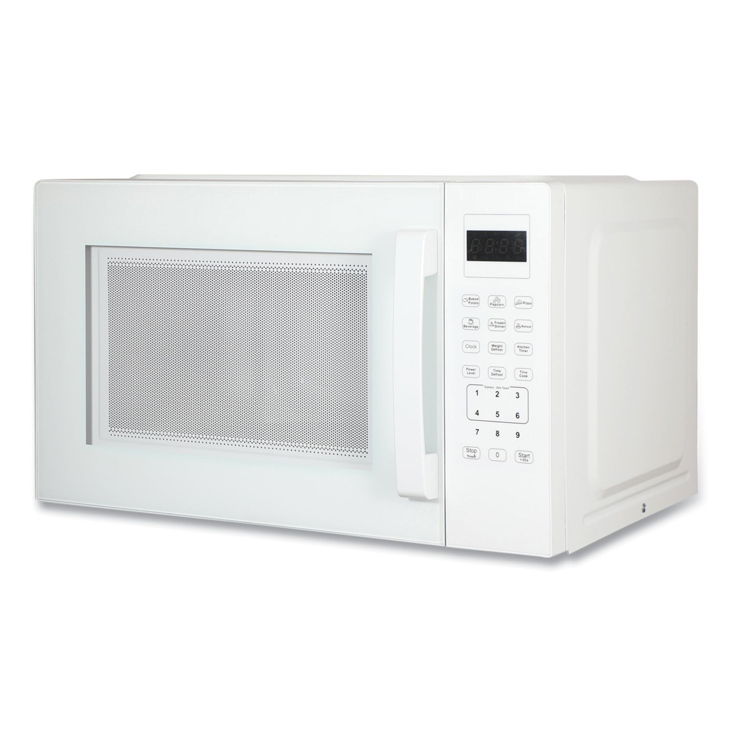 Avanti 1.5 cu. ft. Microwave Oven, 1,000 W, White