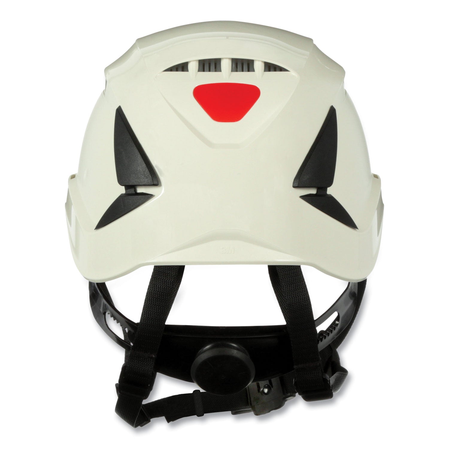 3M™ SecureFit X5000 Series Safety Helmet, Vented, 6-Point Pressure Diffusion Ratchet Suspension, White