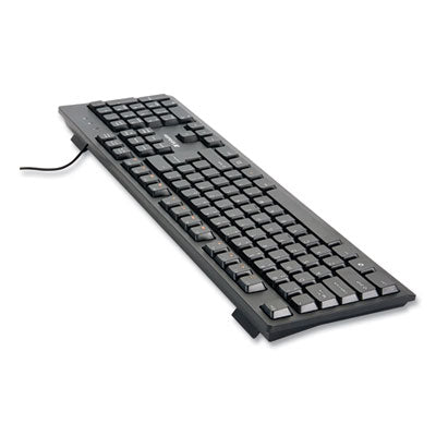Wired Keyboard, Black Flipcost Flipcost