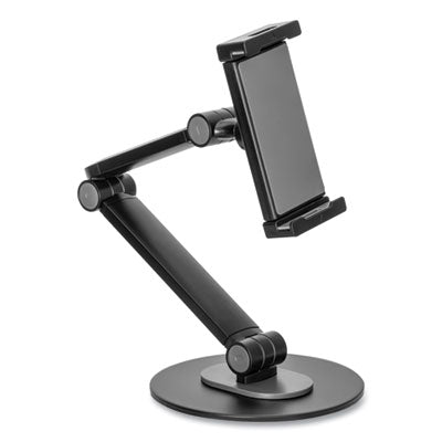 Tablet and Phone Stand, Desktop Stand, Black - Flipcost