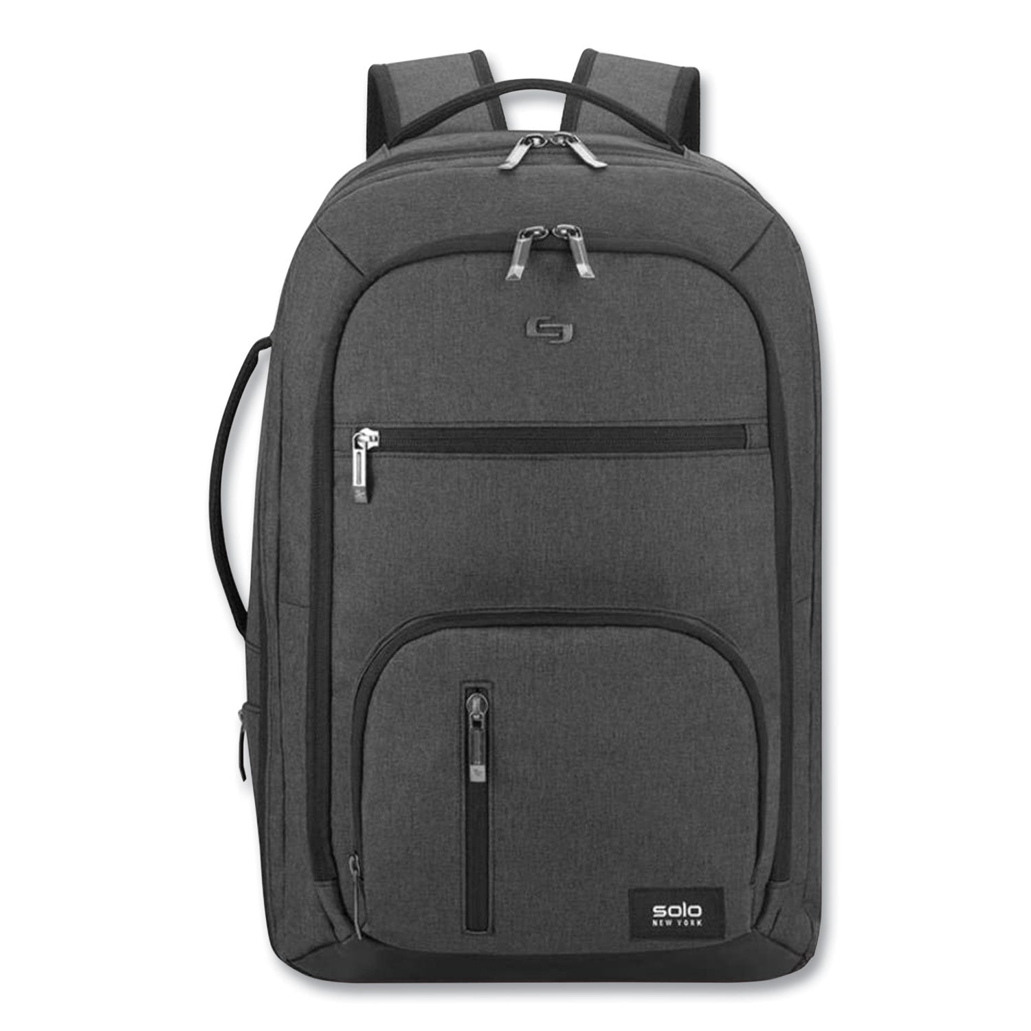 Grand Travel TSA Backpack, 17.3”, 11.88 x 7 x 19, Dark Gray