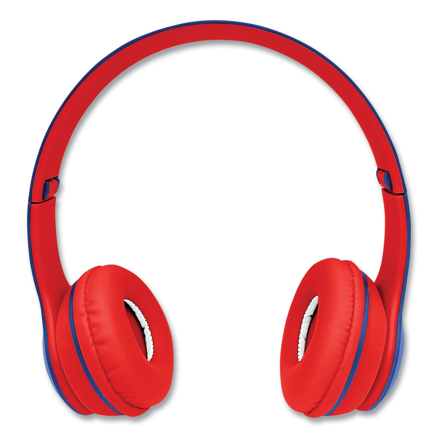 Crayola® Boost Active Wireless Headphones, Blue/Red