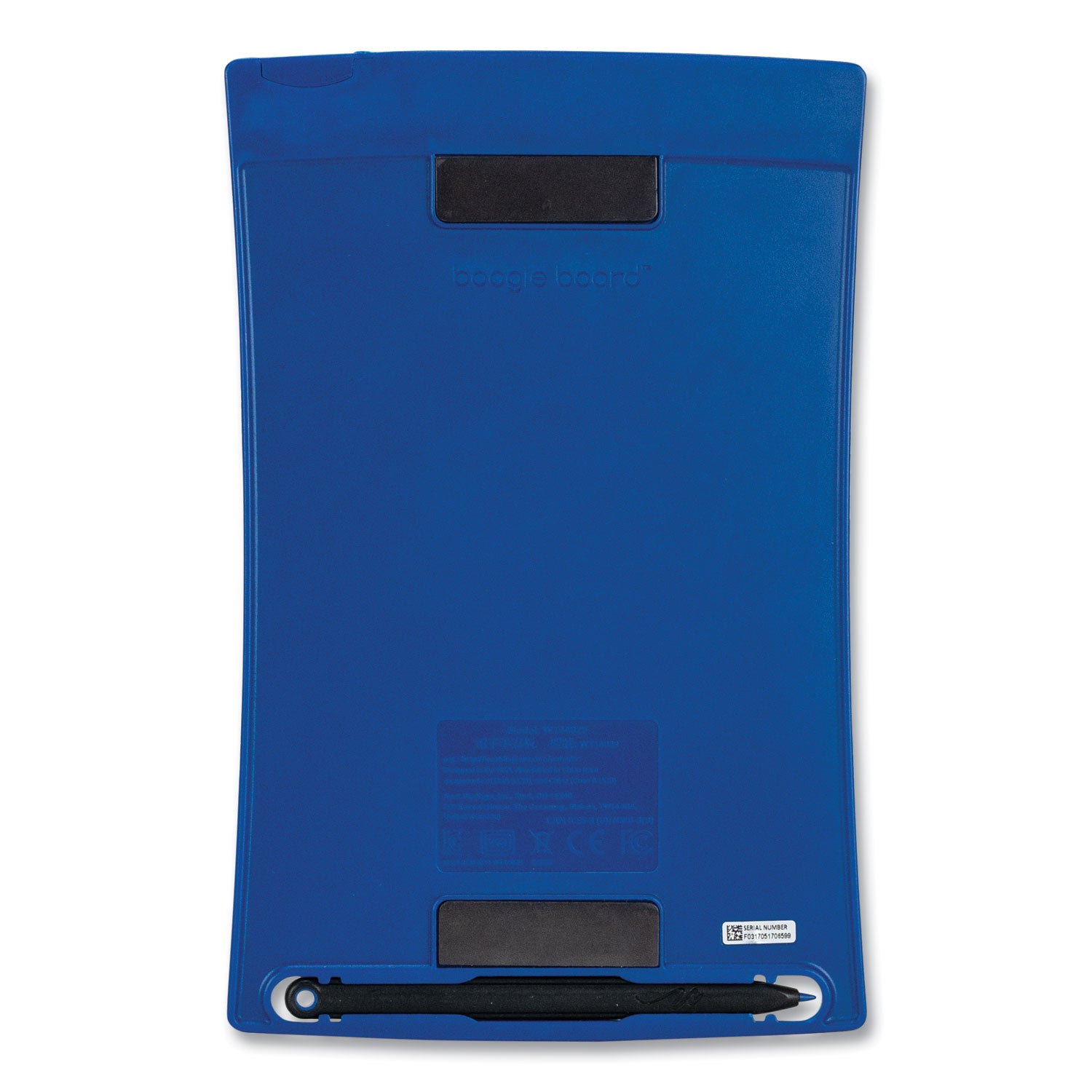 Jot 8.5 Reusable Writing Tablet, 8.5" LCD Screen, 6.75" x 0.62" x 10.37", Blue/Black Boogie Board™ Flipcost