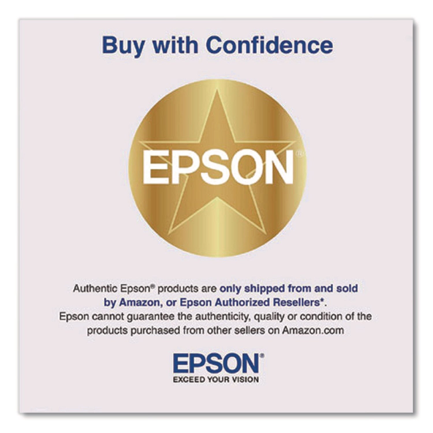 Epson® Glossy Photo Paper, 9.4 mil, 13 x 19, Glossy White, 20/Pack