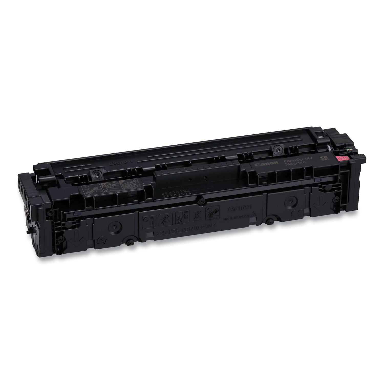 Canon® 5100C001 (067) Toner, 1,250 Page-Yield, Magenta