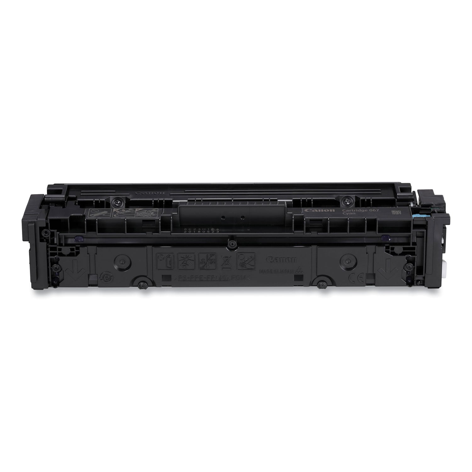 Canon® 5101C001 (067) Toner, 1,250 Page-Yield, Cyan