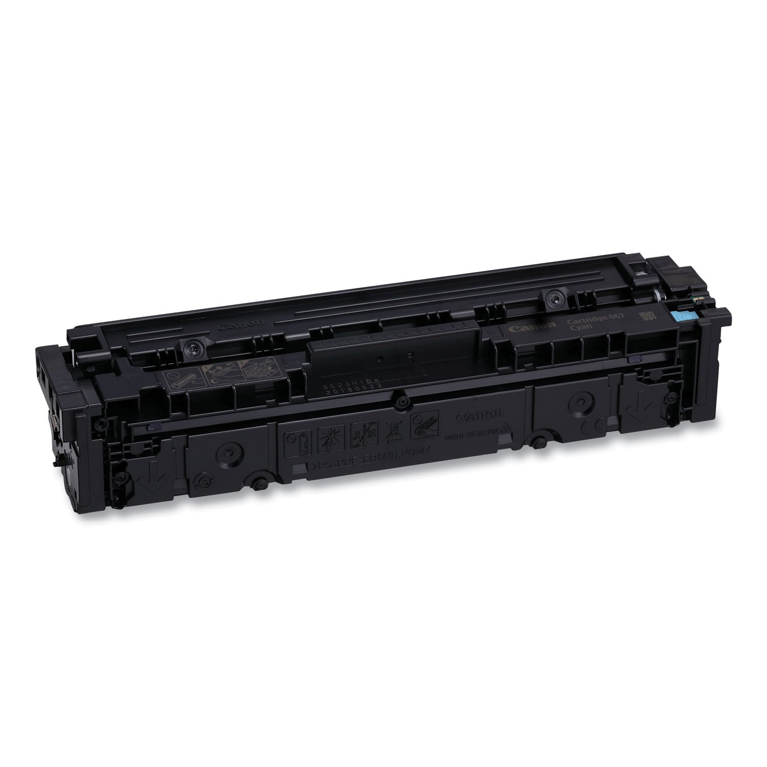 Canon® 5101C001 (067) Toner, 1,250 Page-Yield, Cyan