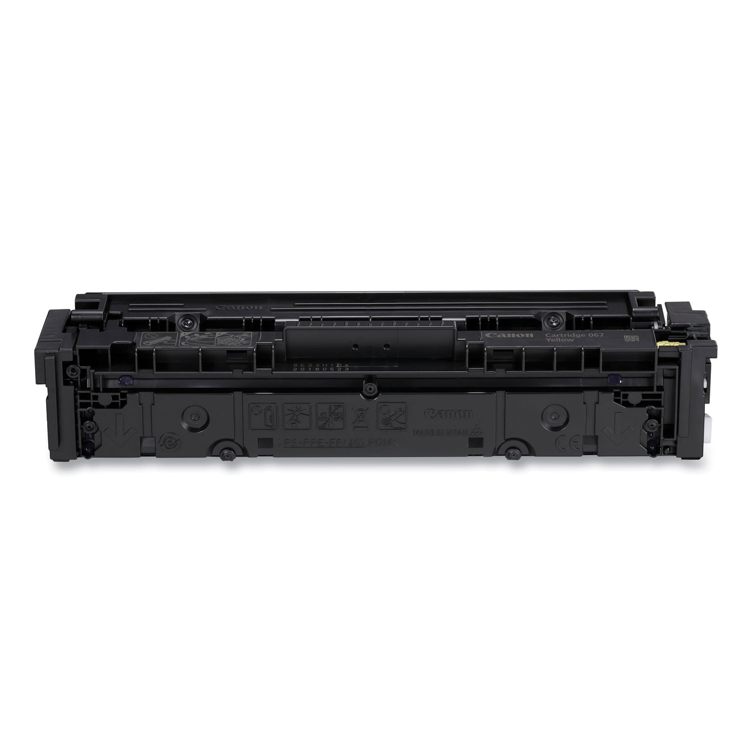 Canon® 5099C001 (067) Toner, 1,250 Page-Yield, Yellow