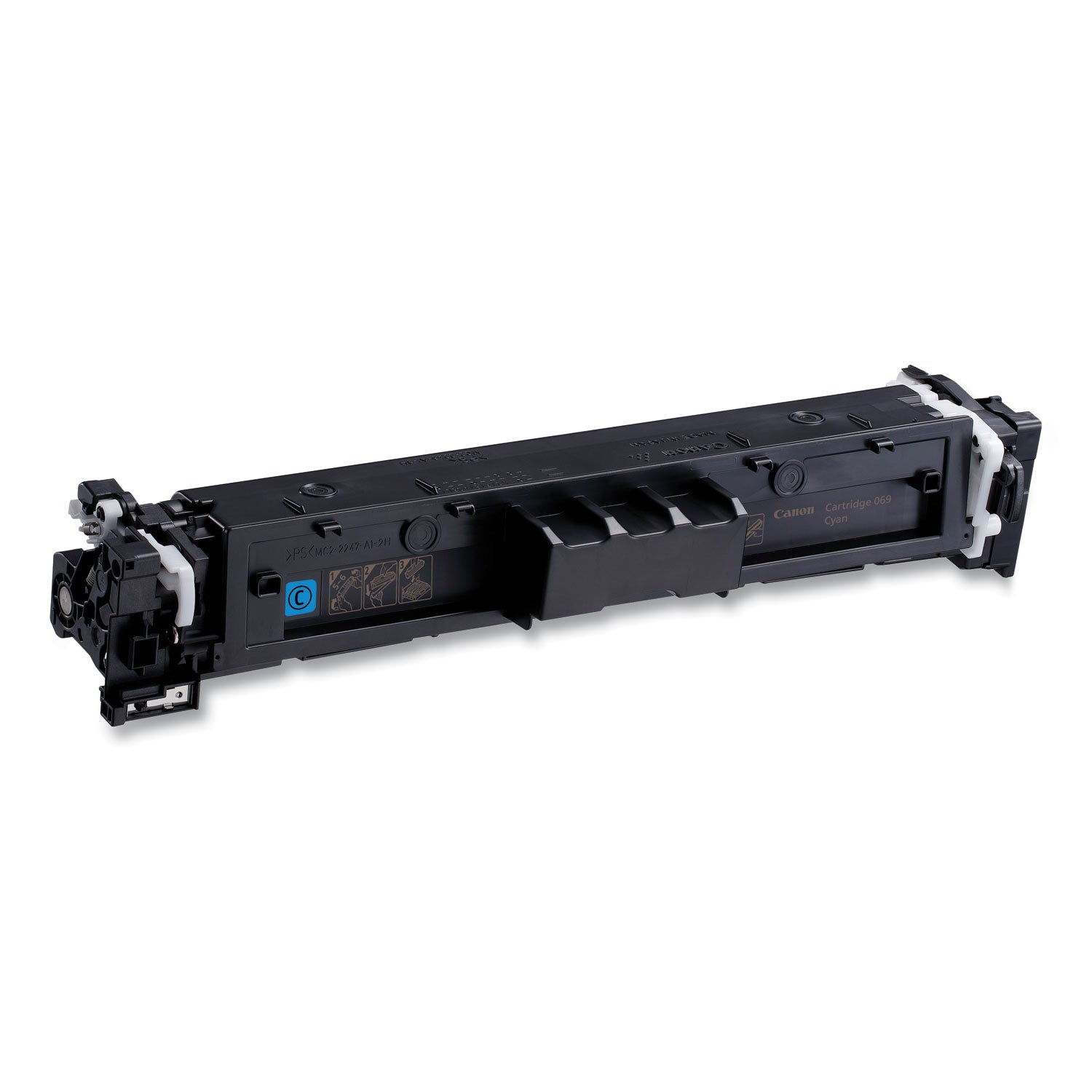 Canon® 5093C001 (069) Toner, 1,900 Page-Yield, Cyan