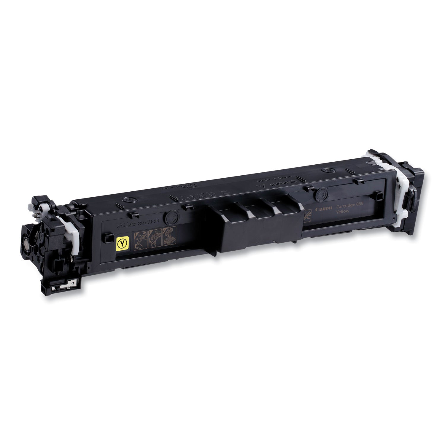 Canon® 5091C001 (069) Toner, 1,900 Page-Yield, Yellow