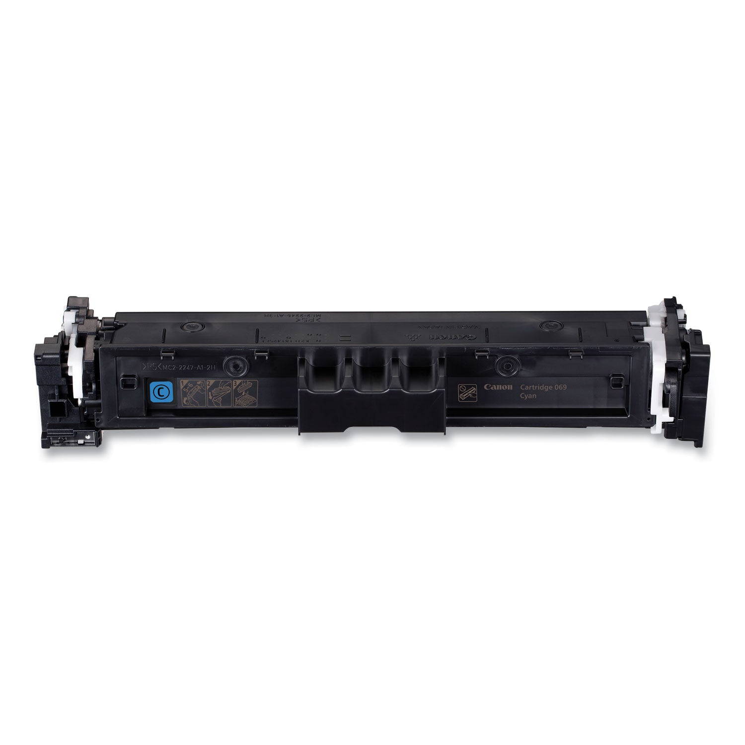 Canon® 5093C001 (069) Toner, 1,900 Page-Yield, Cyan