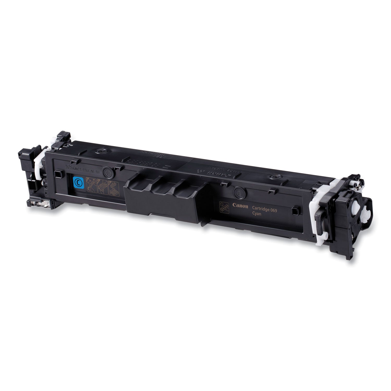 Canon® 5093C001 (069) Toner, 1,900 Page-Yield, Cyan