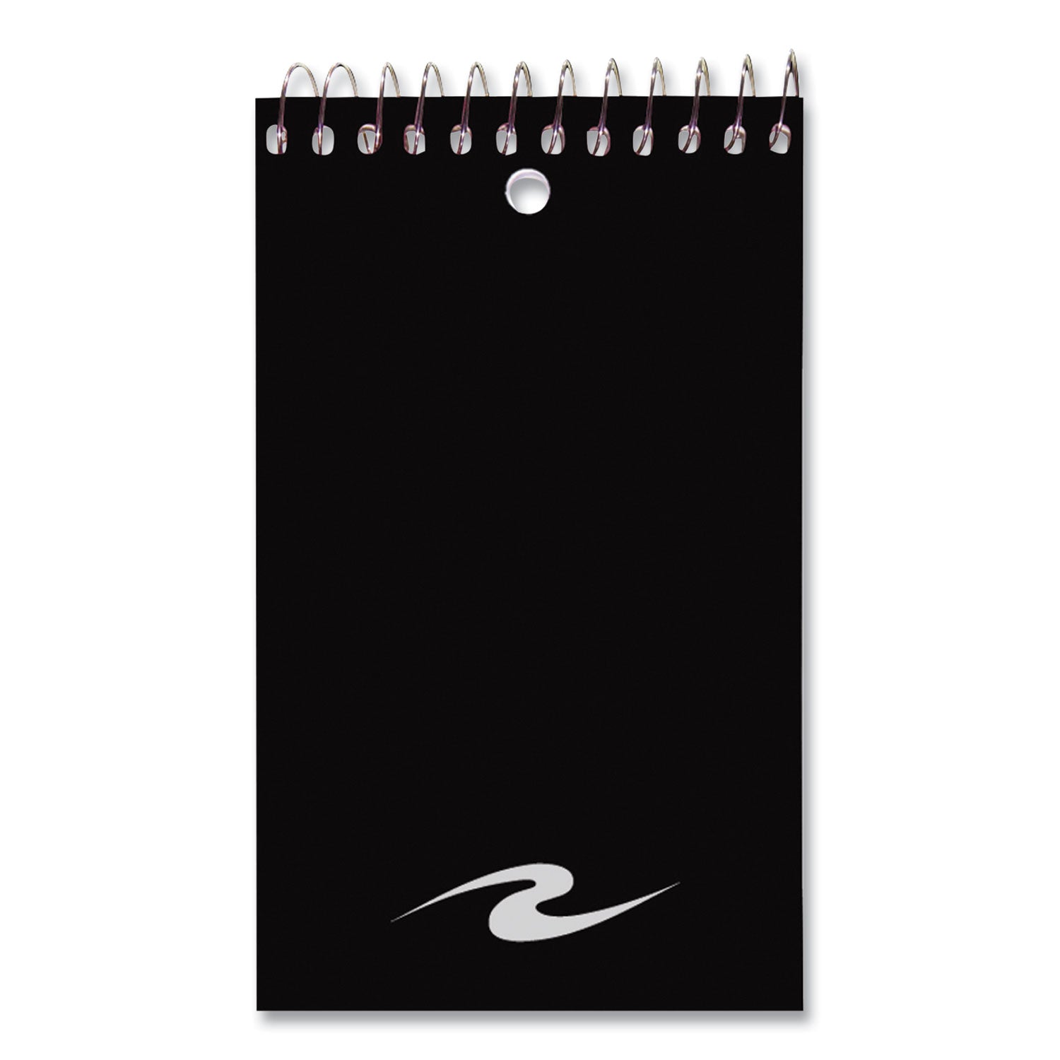 Roaring Spring® Memo Pad, Randomly Assorted Cover Color, Narrow Rule, 75 White 3 x 5 Sheets, 72/Carton