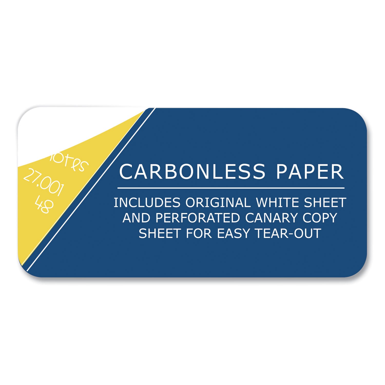 Roaring Spring® Lab and Science Carbonless Notebook, Quad Rule (4 sq/in), Gray Cover, (100) 11x9.25 Sheets, 12/Carton