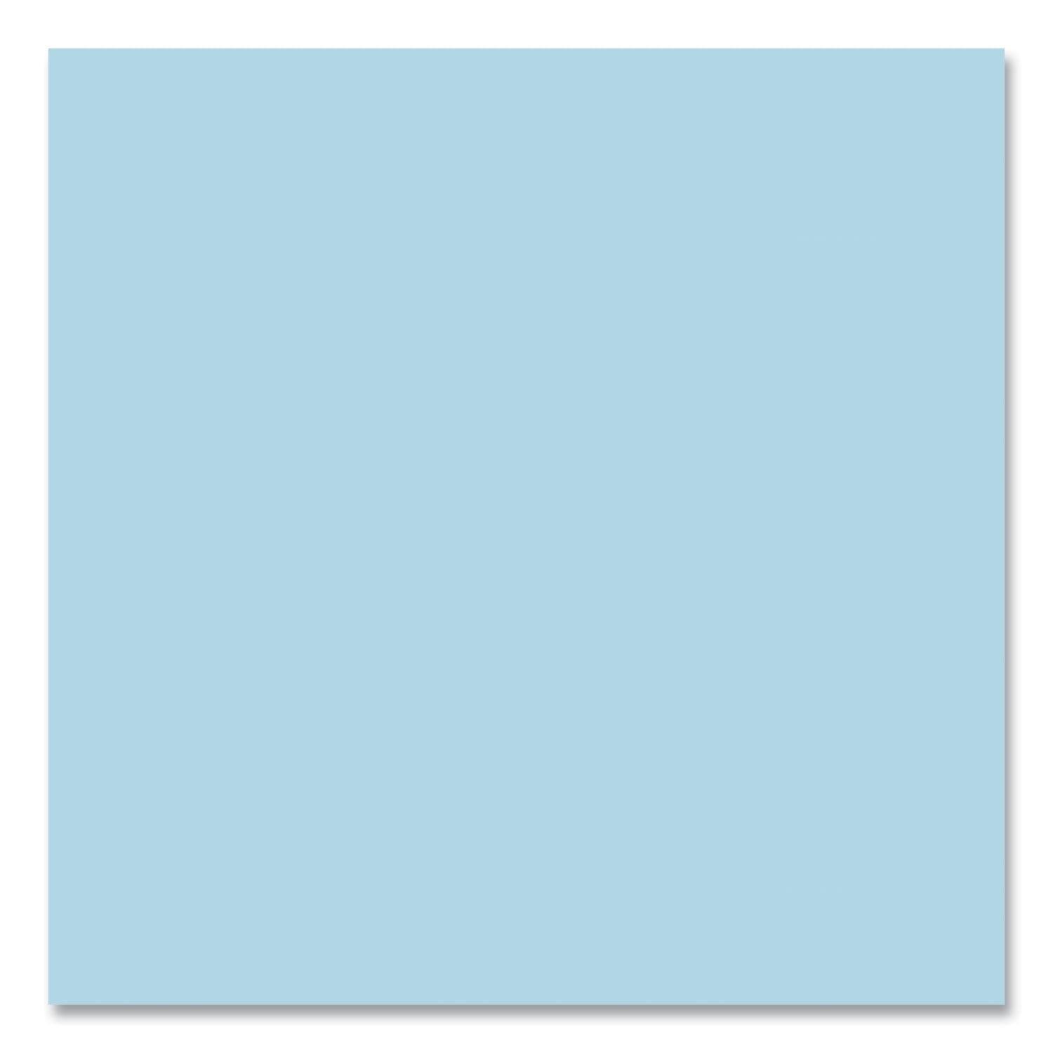 Roaring Spring® EnviroShades Steno Pad, Gregg Rule, White Cover, 80 Blue 6 x 9 Sheets, 24 Pads/Carton