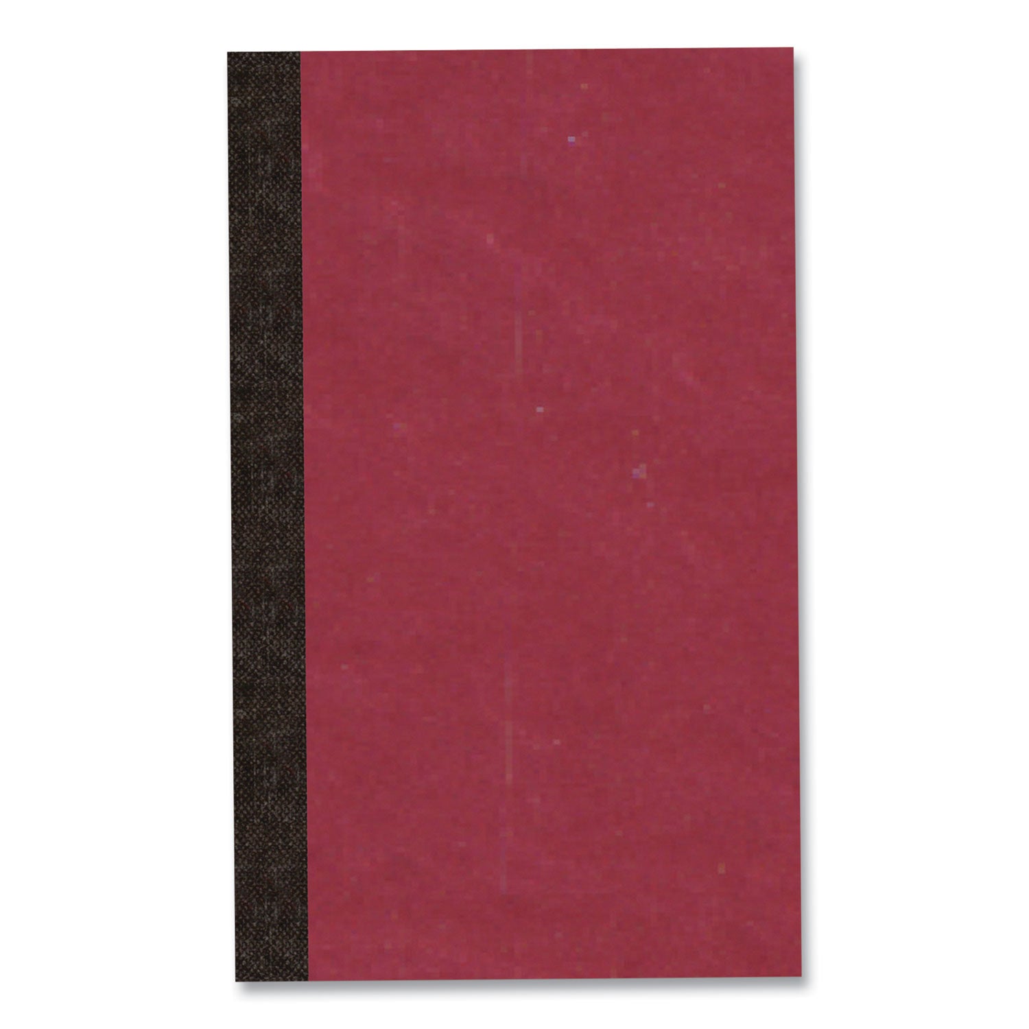 Roaring Spring® Sewn Memo Book, Narrow Rule, Red Cover, (70) 6 x 3.75 Sheets, 144/Carton