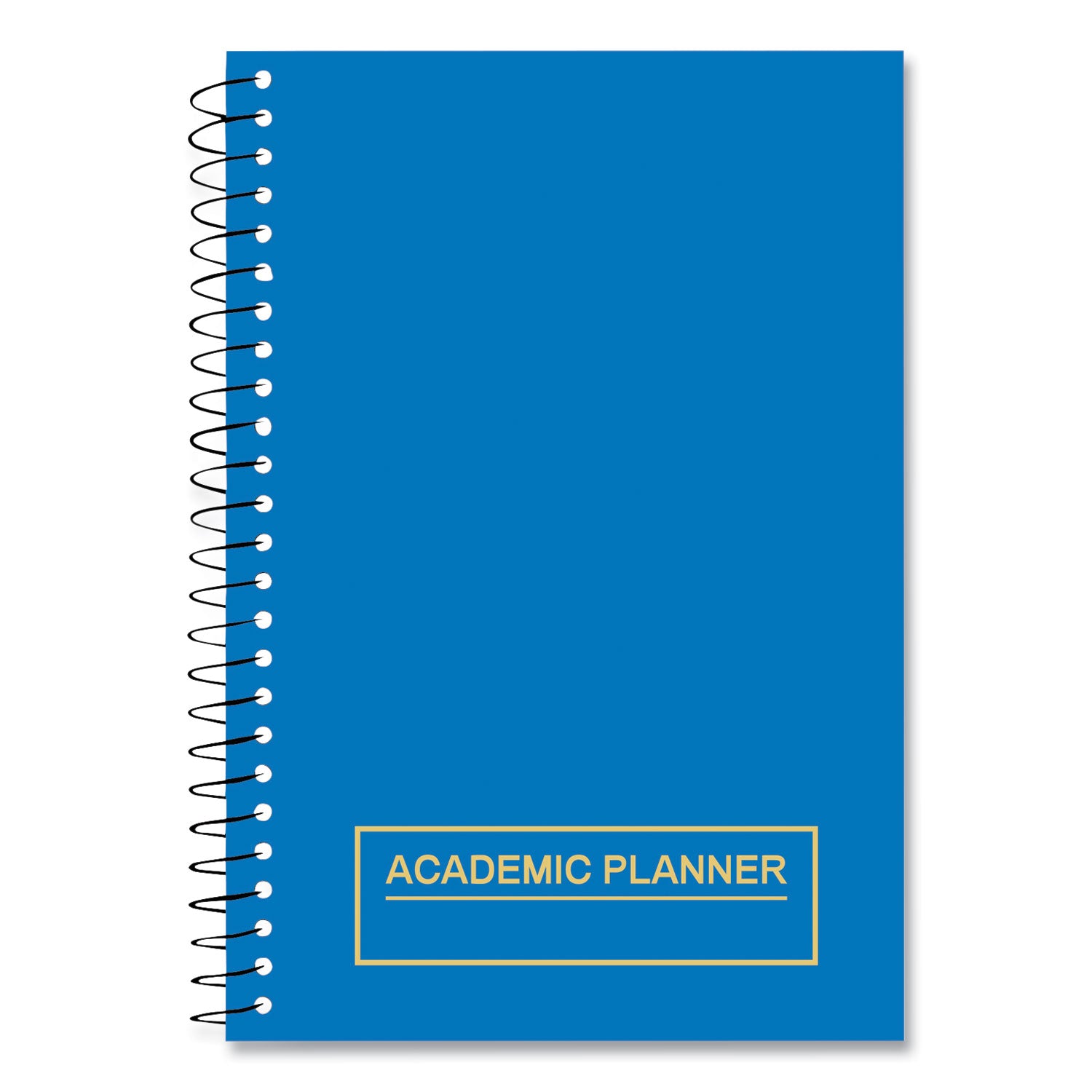 Roaring Spring® Wirebound Academic Weekly Planner, Assorted Cover Colors, 8 x 5.5, 14-Month (July - August) 2023-2024, 28/Carton