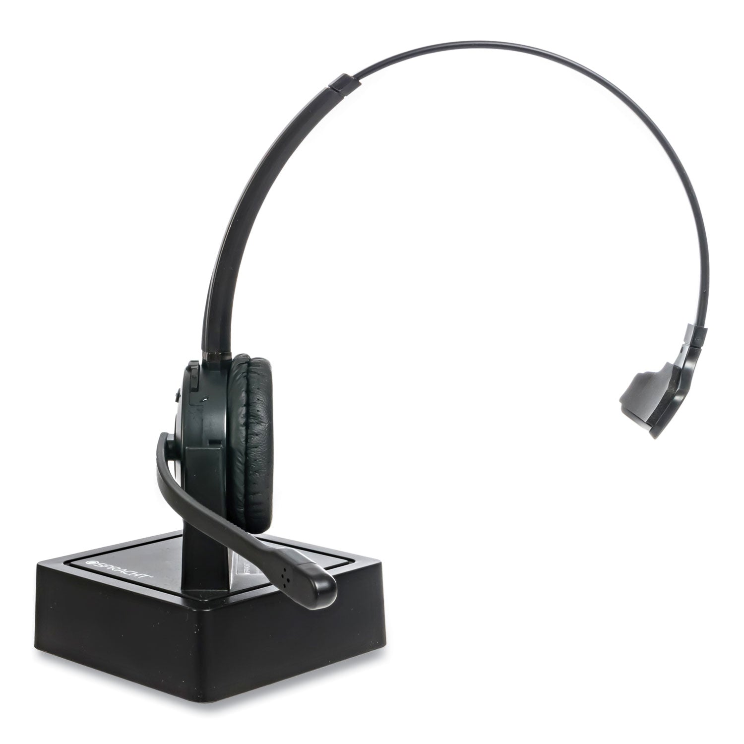 Spracht ZuM Maestro HS-2060 Monaural Over The Head Headset, Black