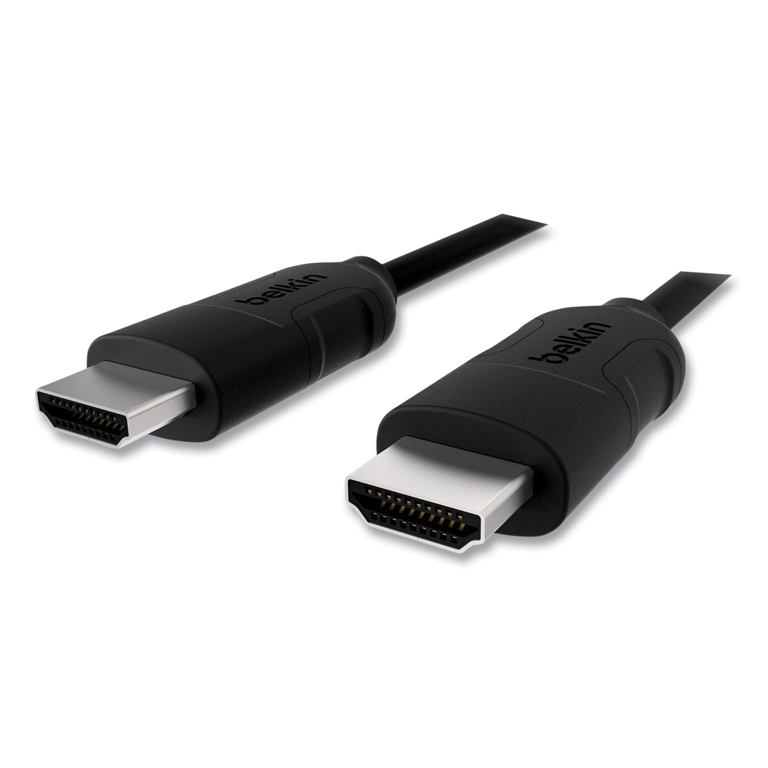 Belkin® HDMI to HDMI Audio/Video Cable, 6 ft, Black