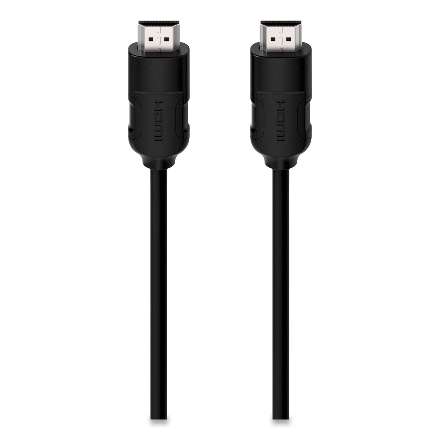 Belkin® HDMI to HDMI Audio/Video Cable, 12 ft, Black