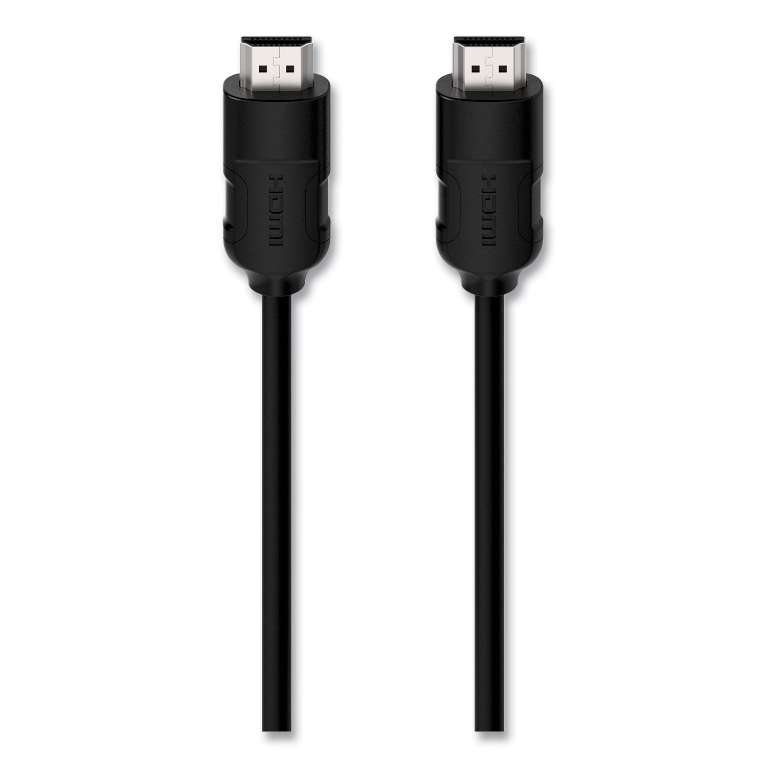 Belkin® HDMI to HDMI Audio/Video Cable, 15 ft, Black