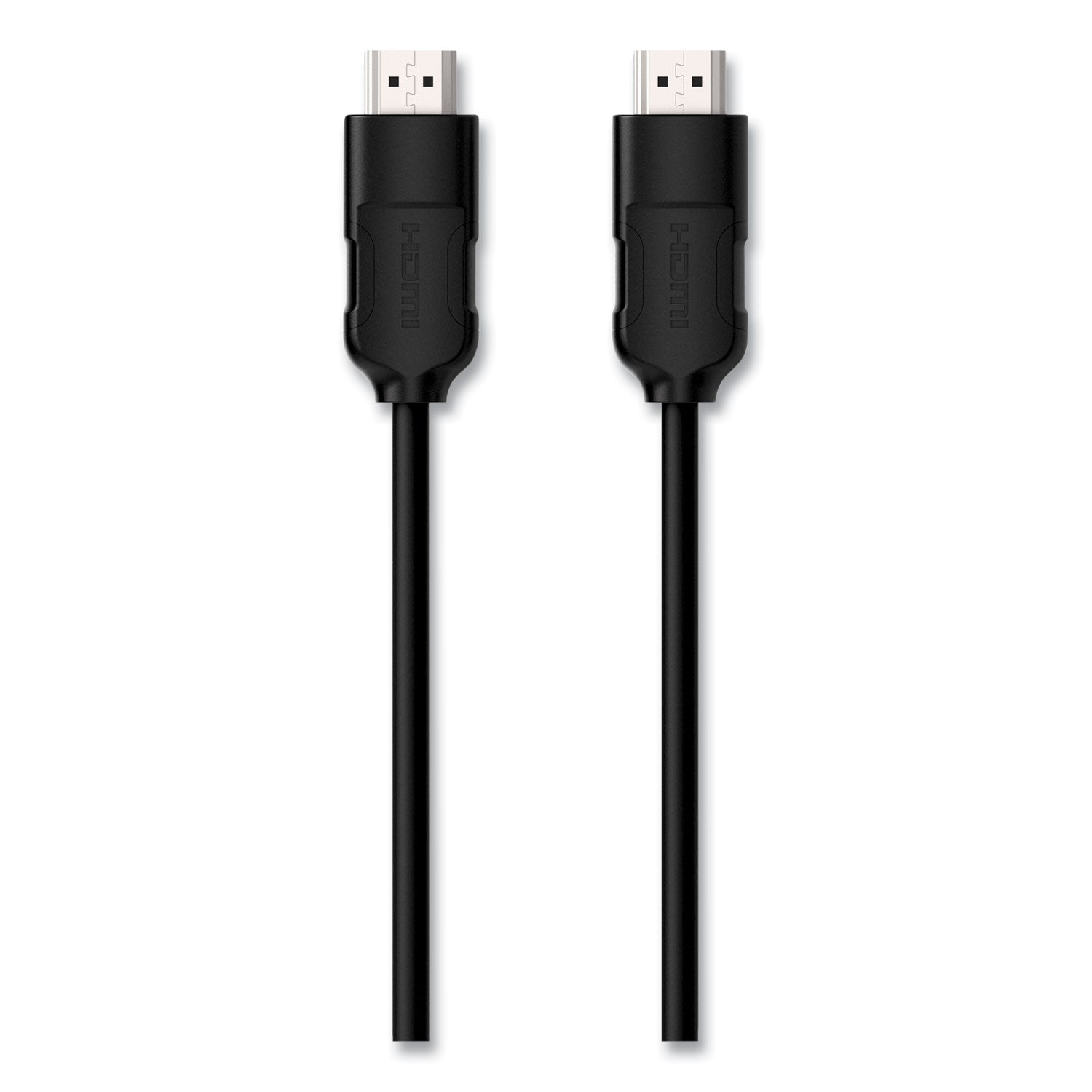 Belkin® HDMI to HDMI Audio/Video Cable, 15 ft, Black