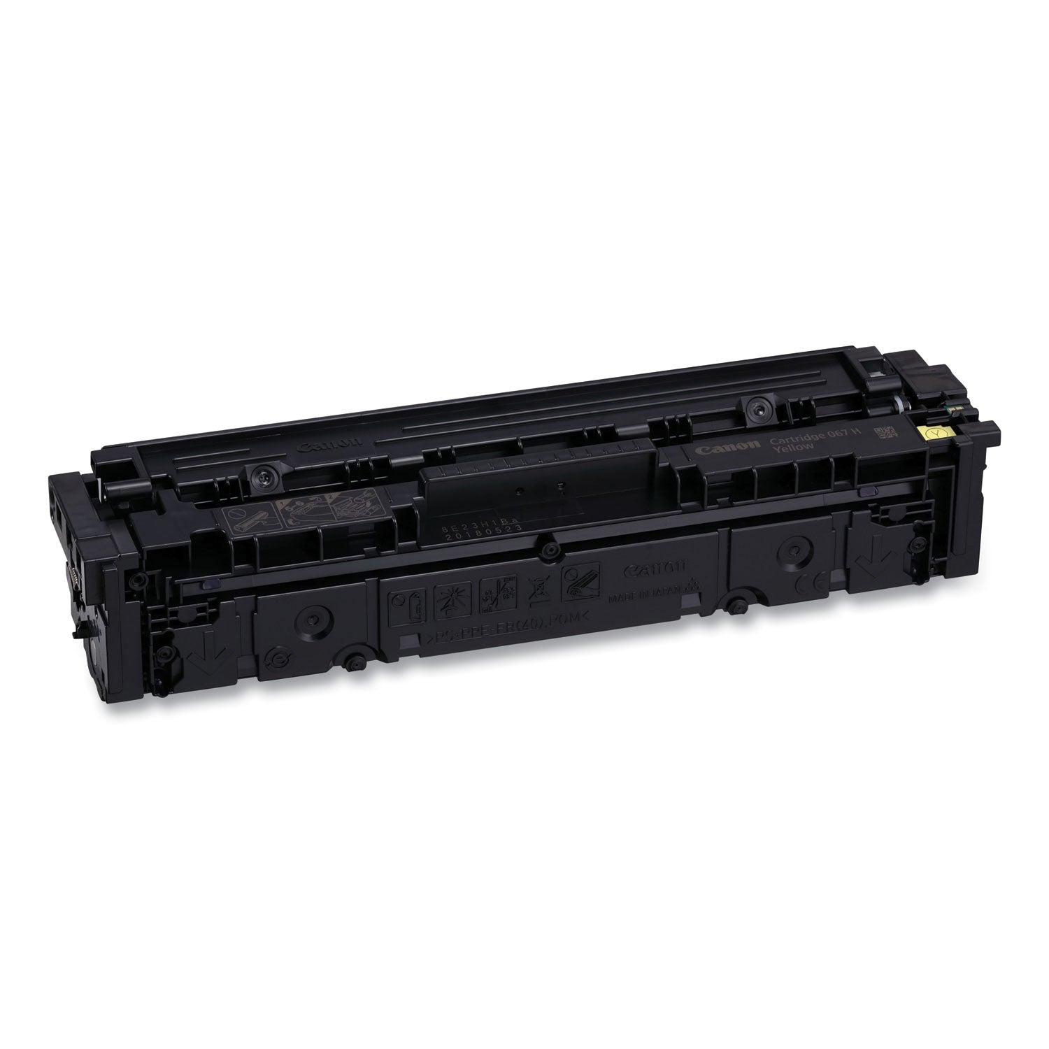 Canon® 5103C001 (067H) High-Yield Toner, 2,350 Page-Yield, Yellow