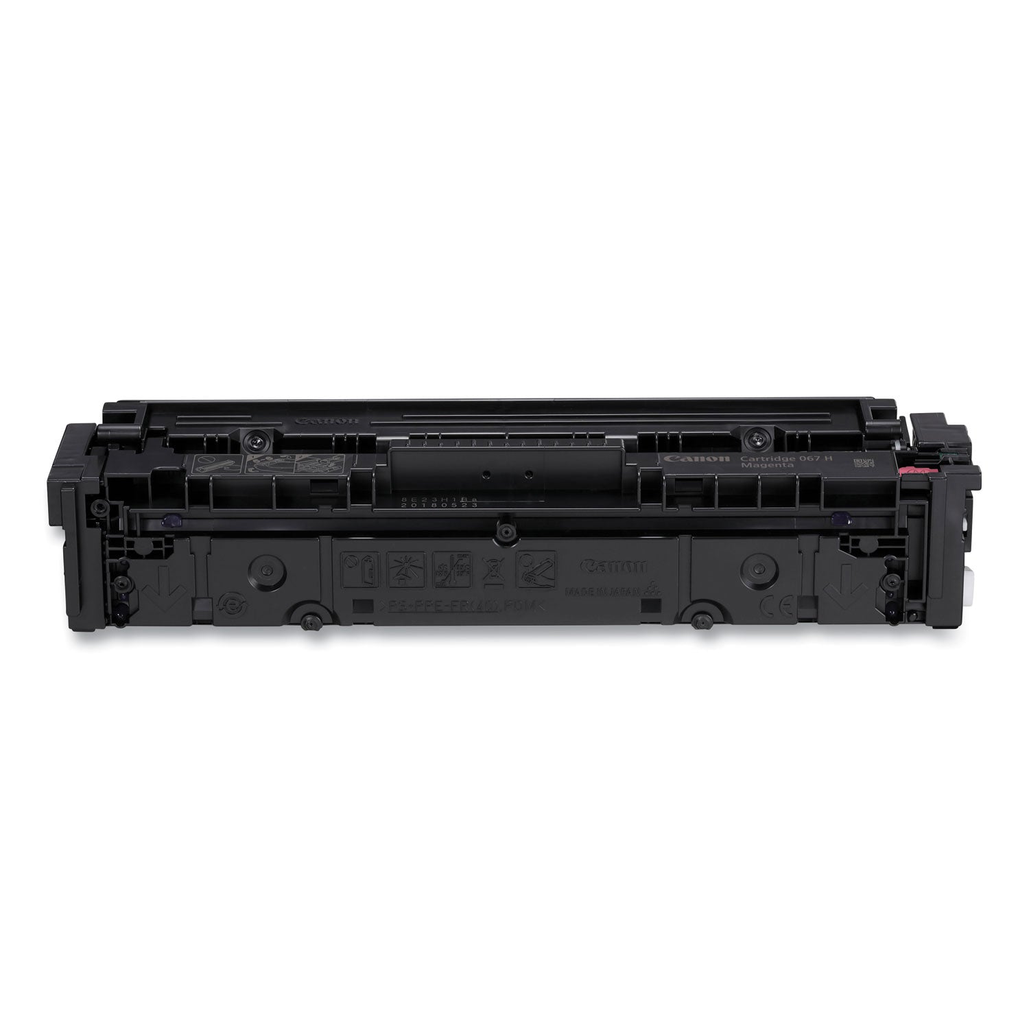 Canon® 5104C001 (067H) High-Yield Toner, 2,350 Page-Yield, Magenta