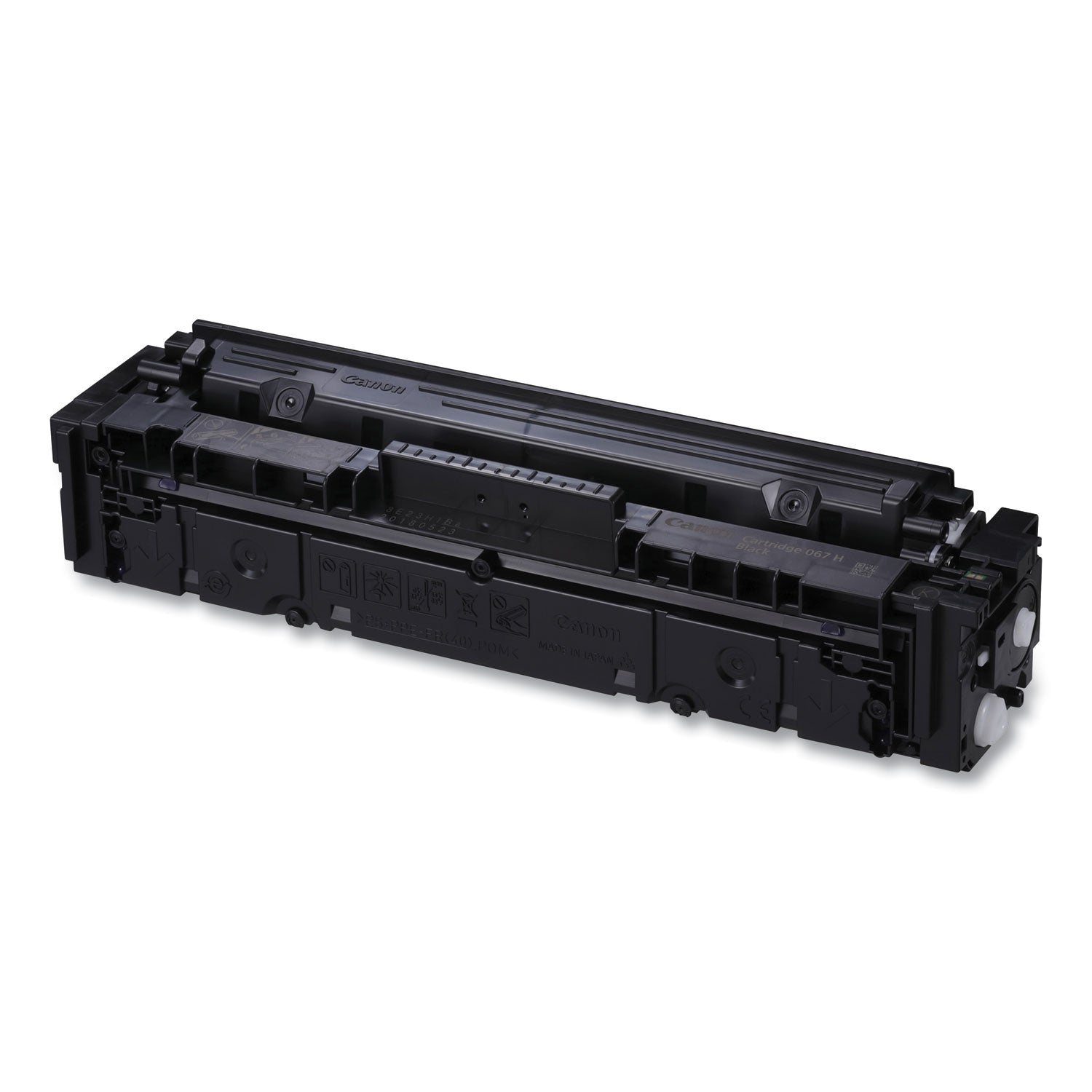 Canon® 5106C001 (067H) High-Yield Toner, 3,130 Page-Yield, Black