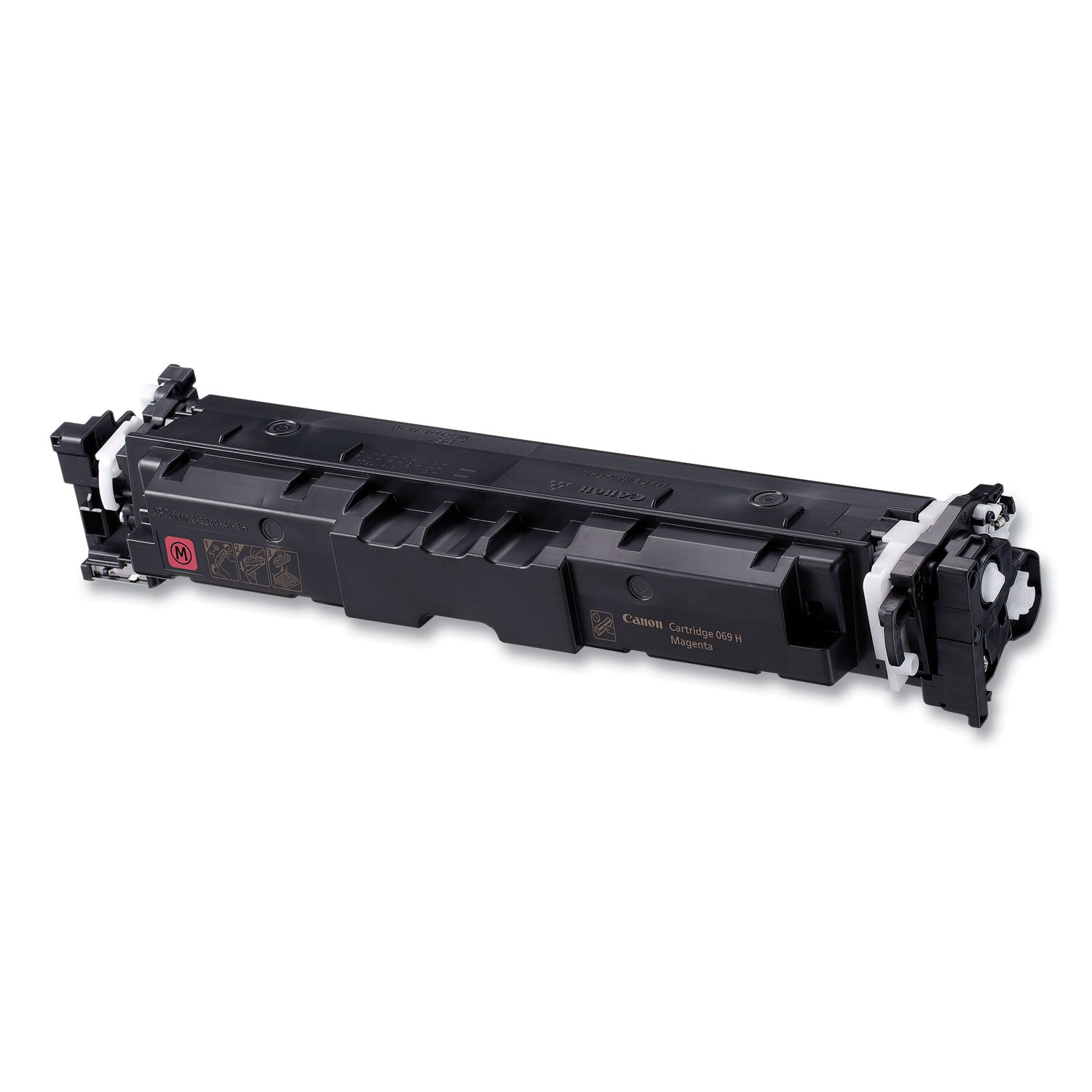 Canon® 5096C001 (069H) High-Yield Toner, 5,500 Page-Yield, Magenta