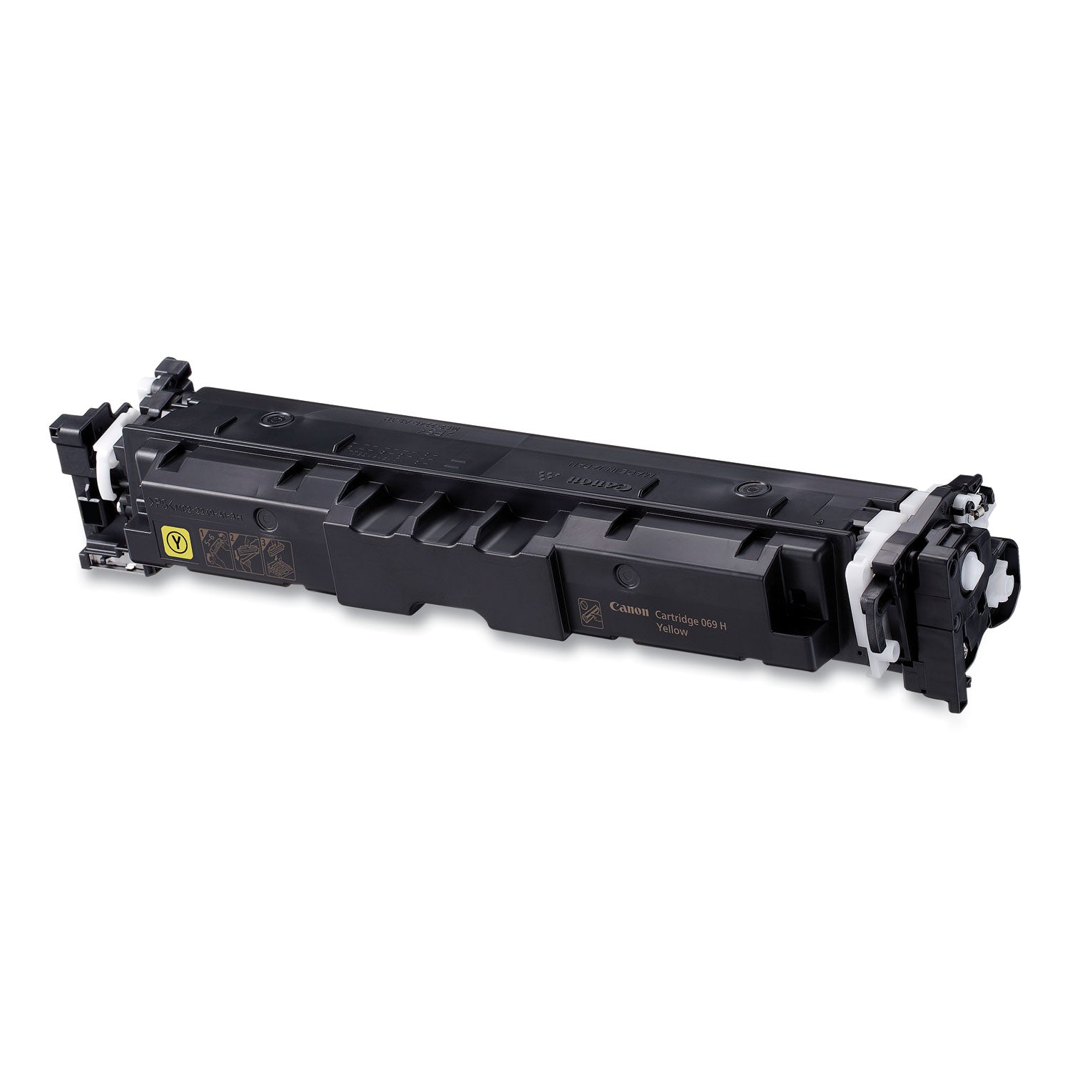 Canon® 5095C001 (069H) High-Yield Toner, 5,500 Page-Yield, Yellow