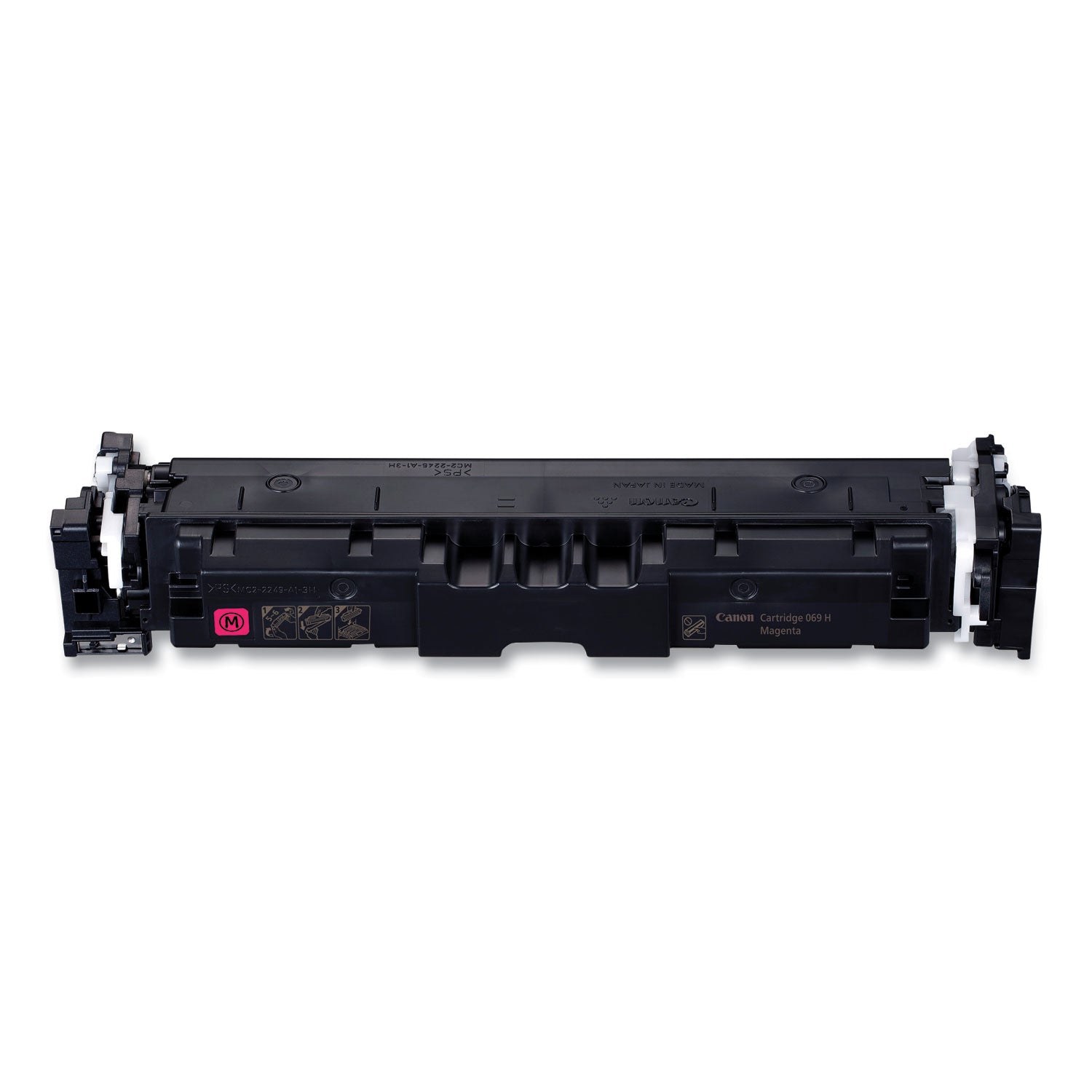 Canon® 5096C001 (069H) High-Yield Toner, 5,500 Page-Yield, Magenta