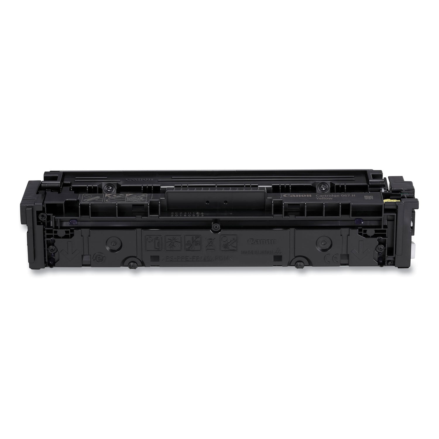 Canon® 5103C001 (067H) High-Yield Toner, 2,350 Page-Yield, Yellow