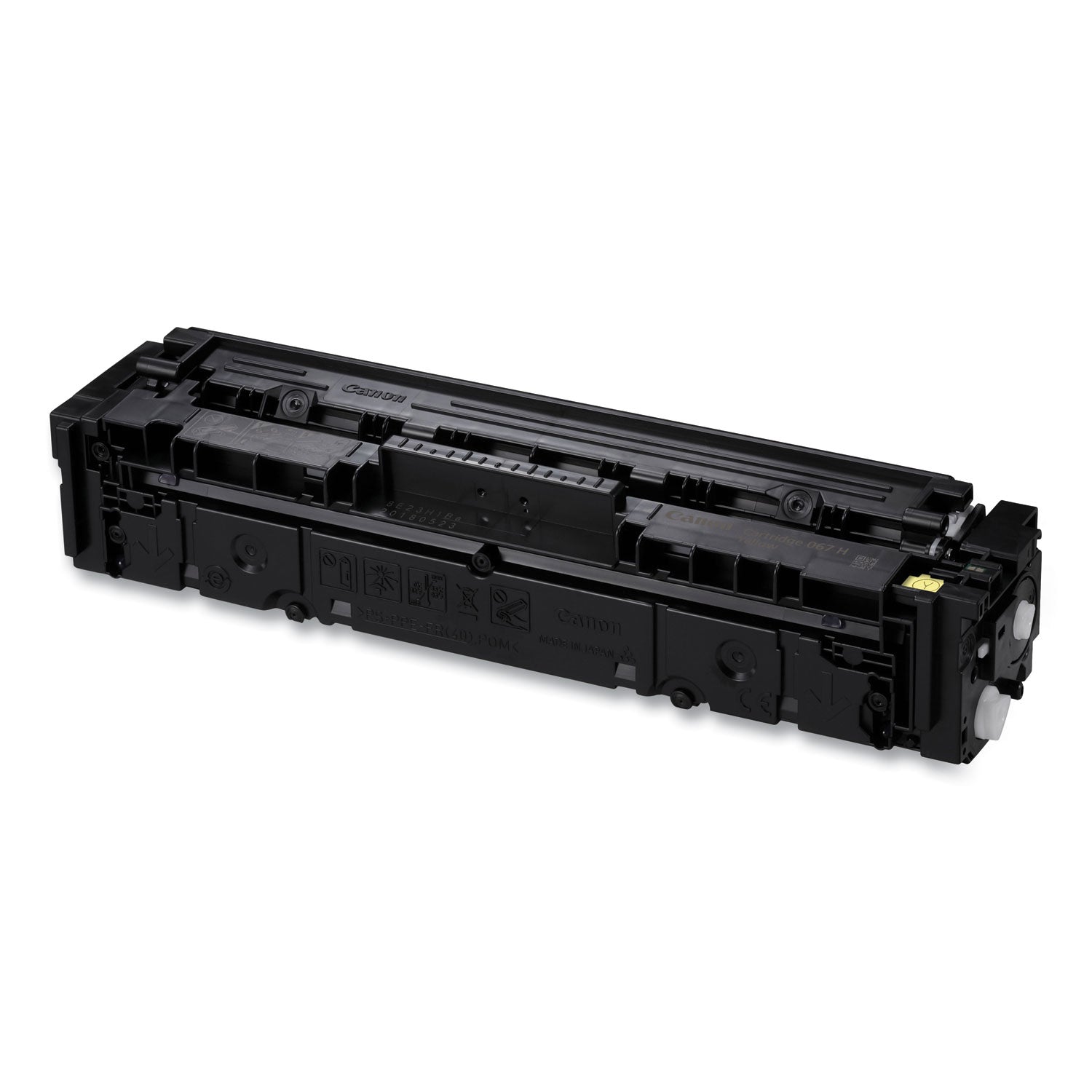 Canon® 5103C001 (067H) High-Yield Toner, 2,350 Page-Yield, Yellow