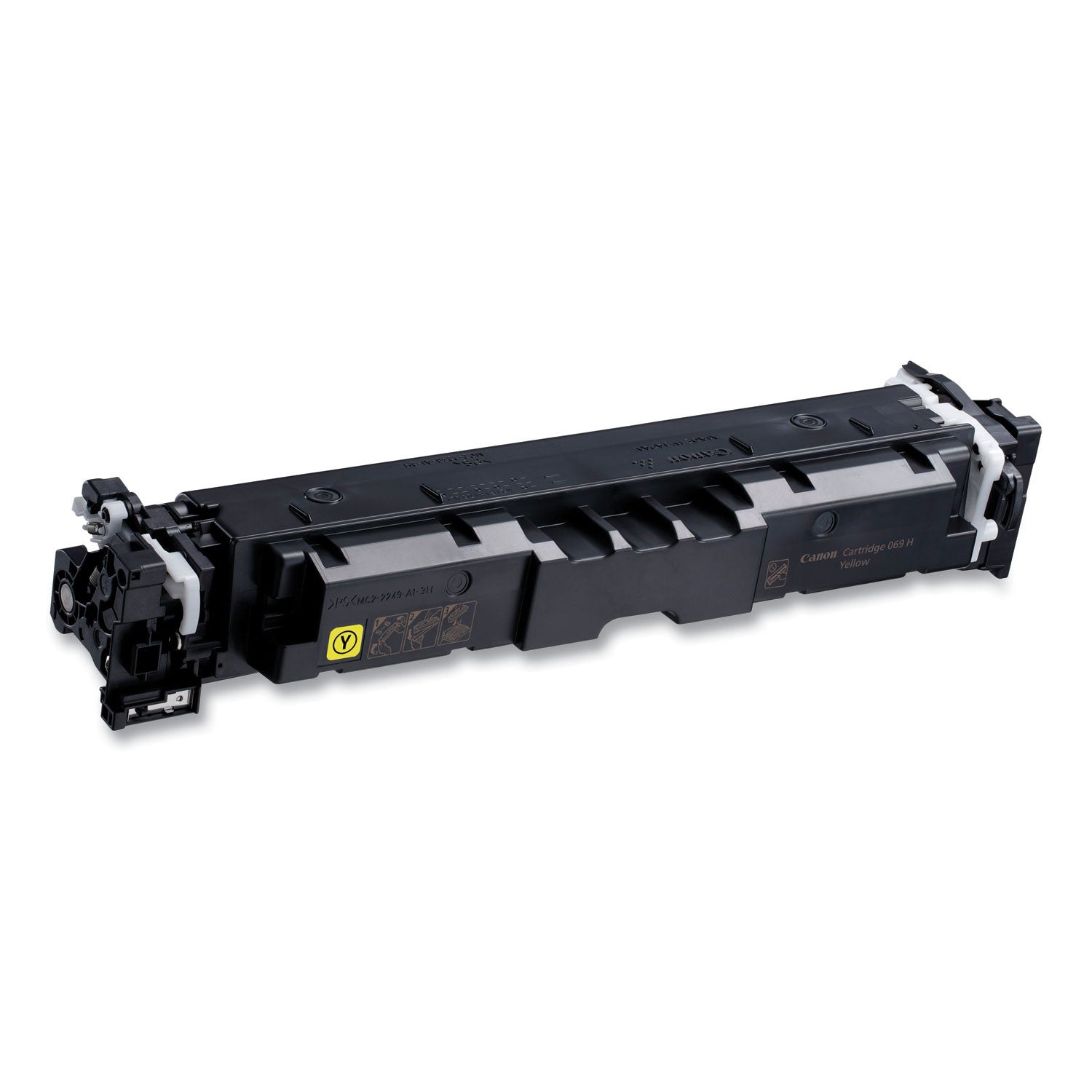 Canon® 5095C001 (069H) High-Yield Toner, 5,500 Page-Yield, Yellow