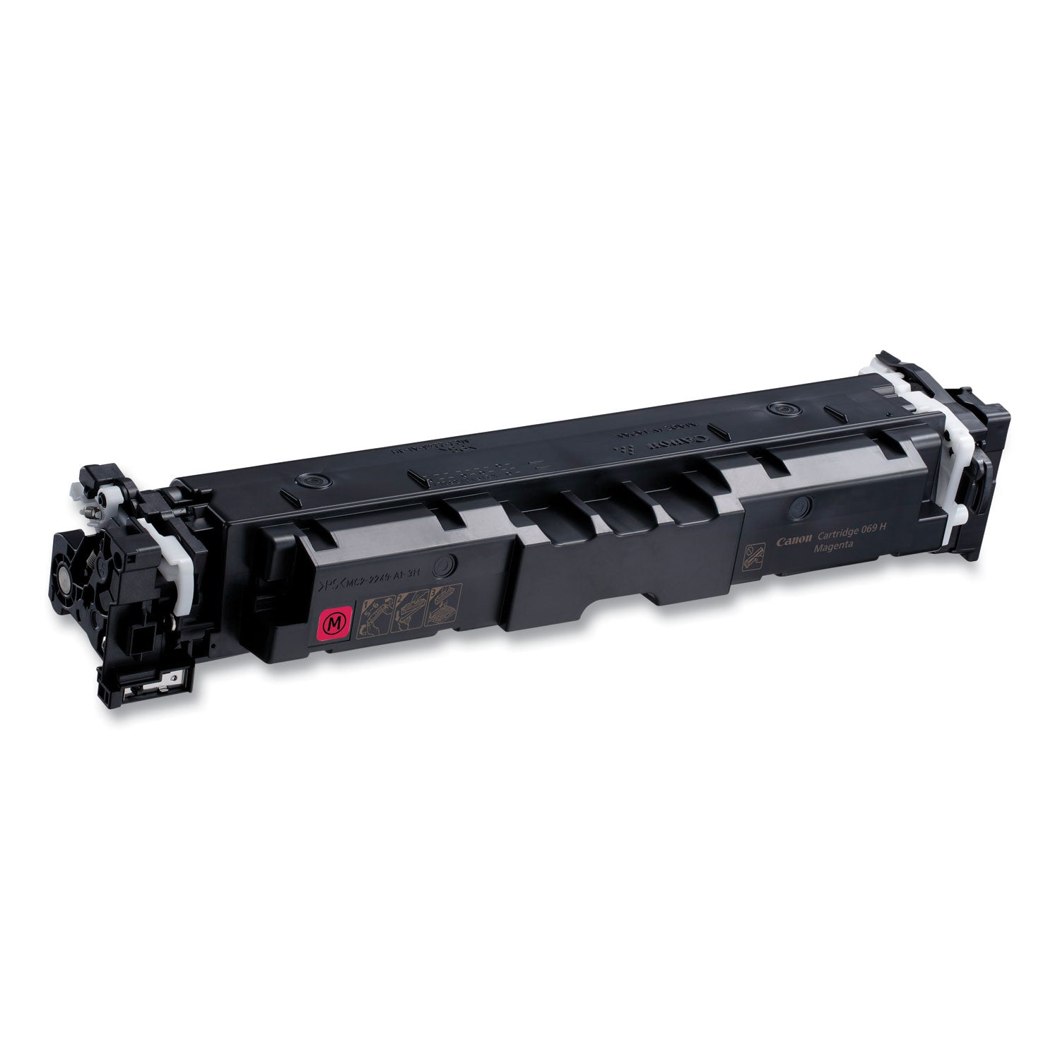 Canon® 5096C001 (069H) High-Yield Toner, 5,500 Page-Yield, Magenta