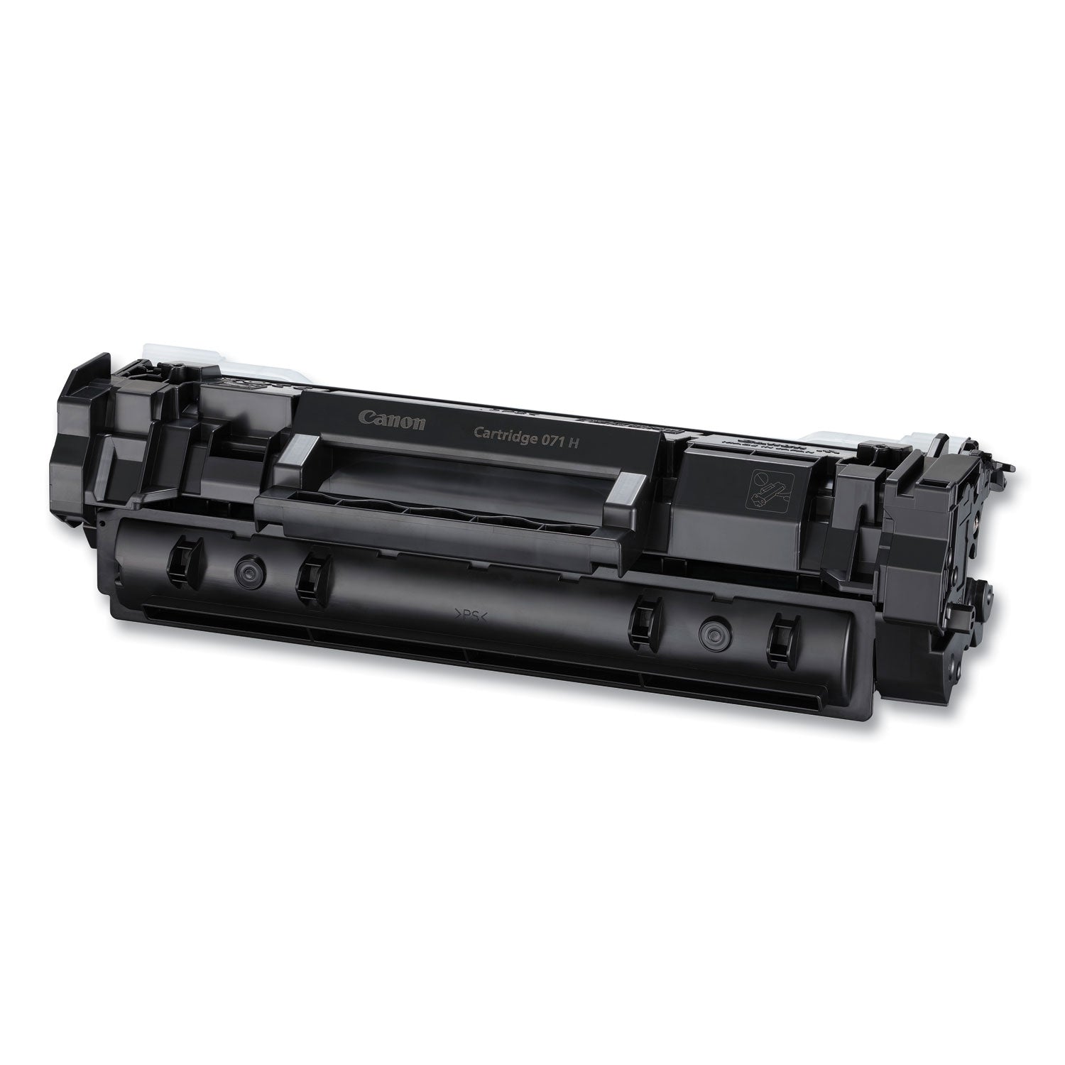 Canon® 5646C001 (071 H) High-Yield Toner, 5,500 Page-Yield, Black