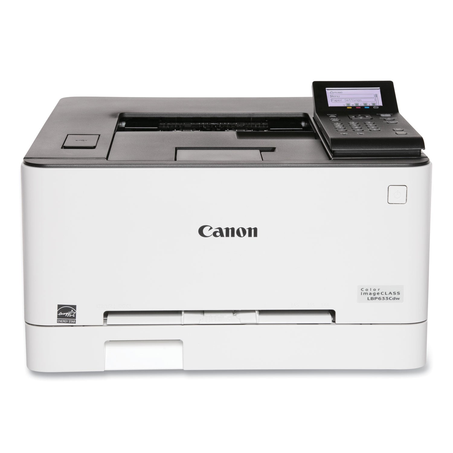 Color imageCLASS LBP633Cdw Wireless Laser Printer