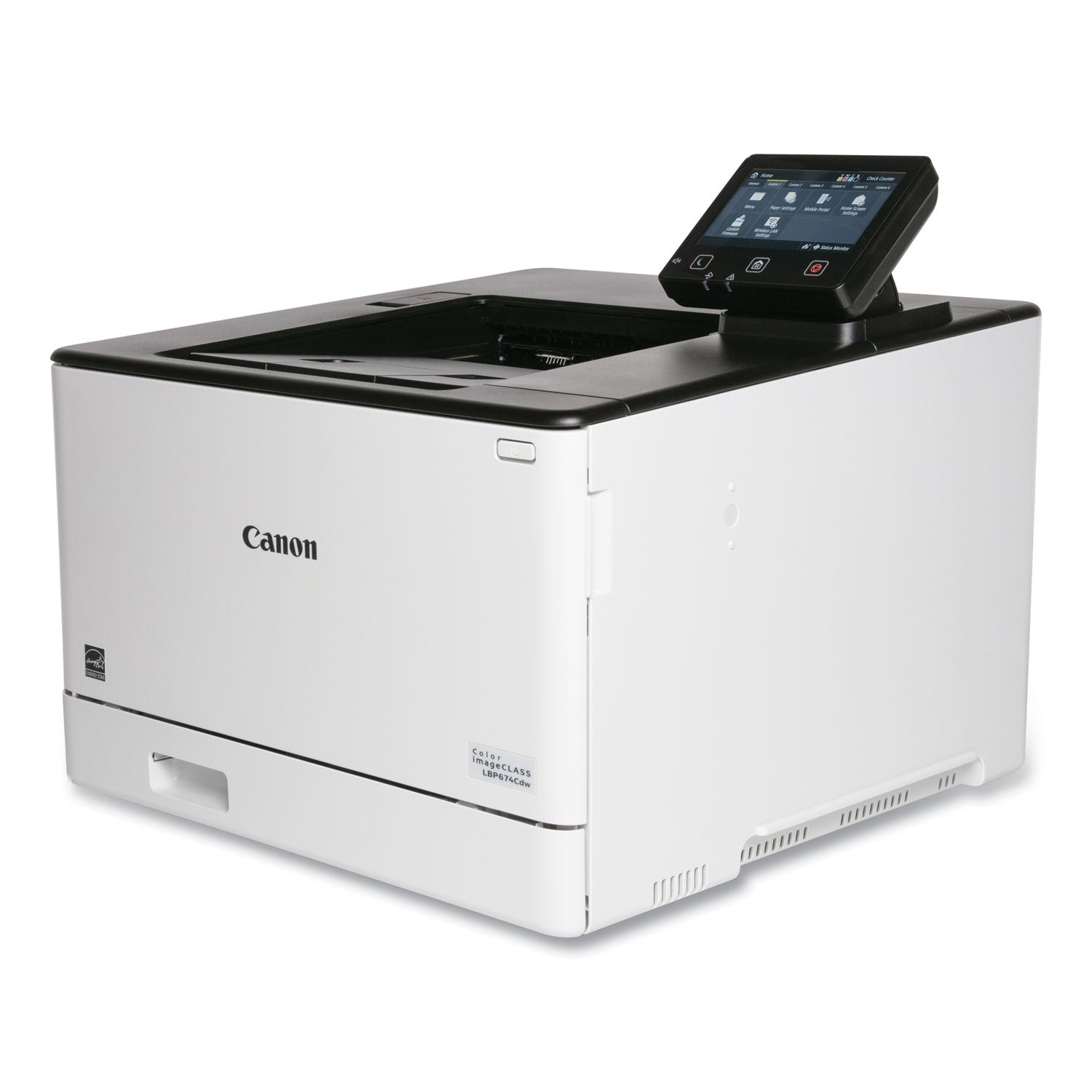 Canon® Color imageCLASS LBP674Cdw Wireless Laser Printer